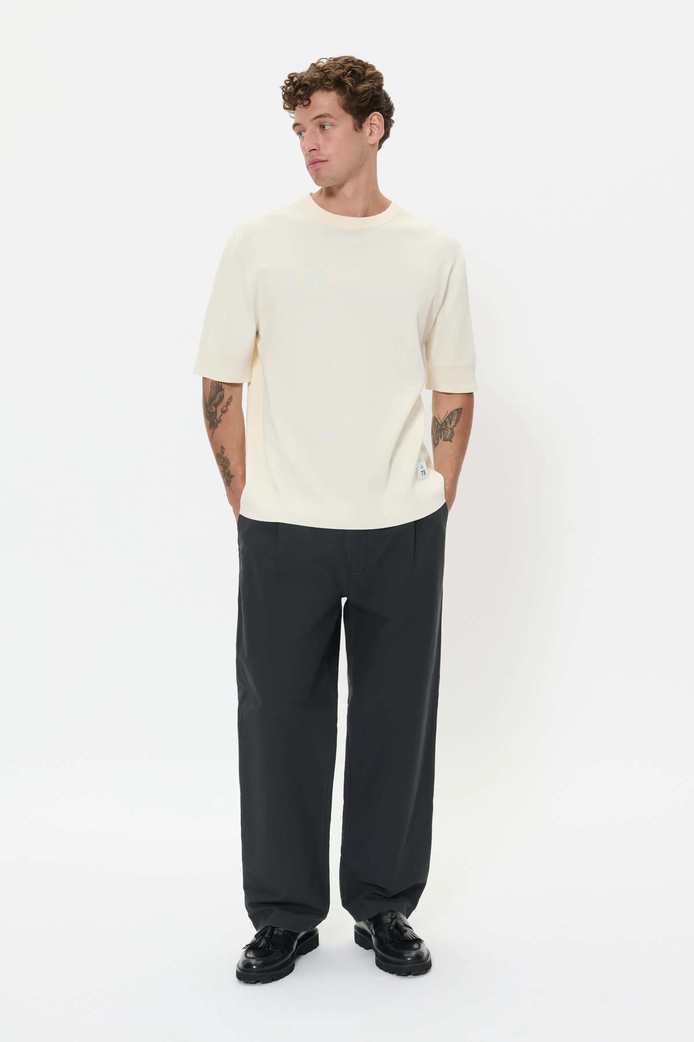 MAtrivolt M73 Knit T-shirt PACK FRONT 30208109-110104