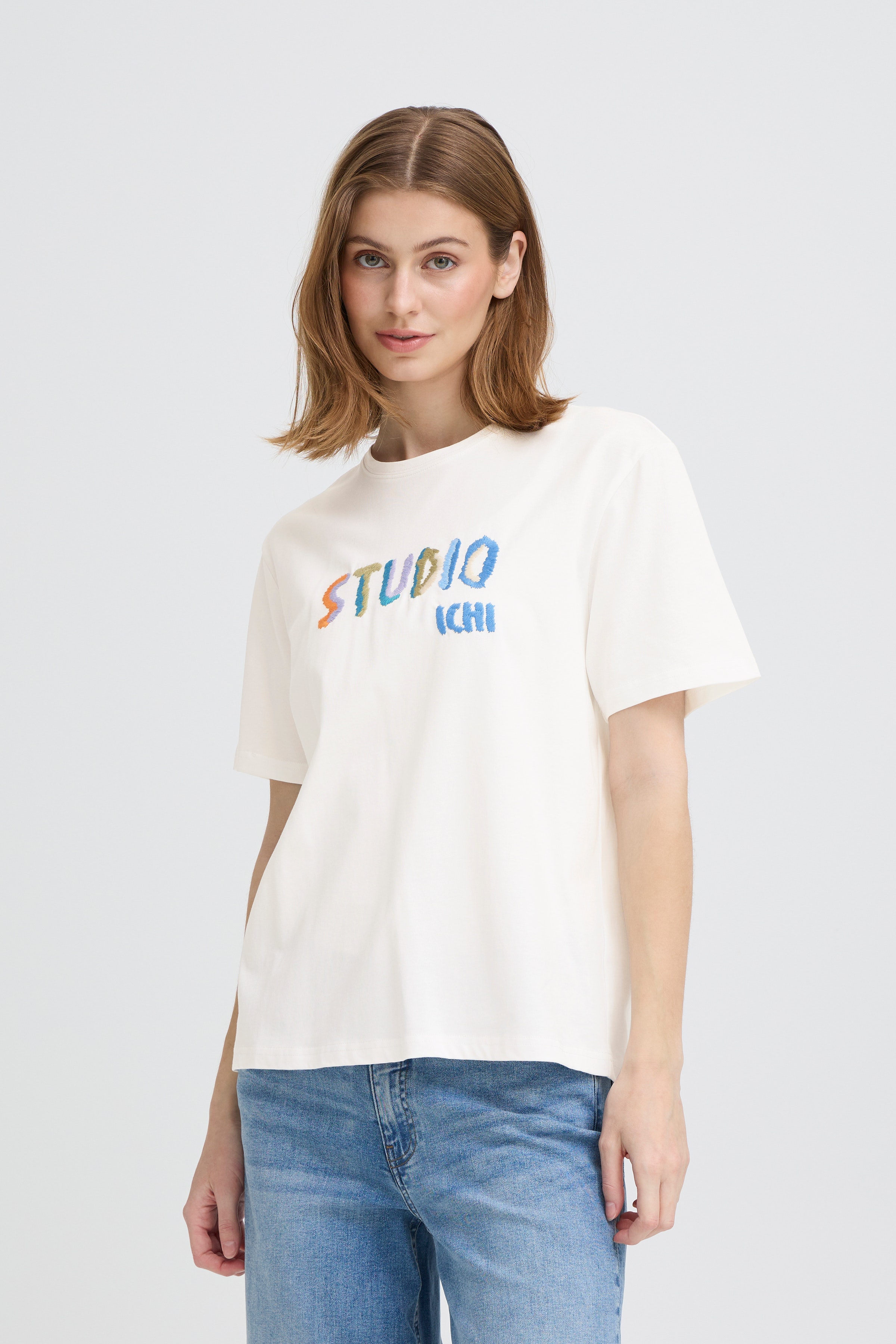 IHRUBBY T-shirt LOOKBOOK FRONT 20125171-900004059