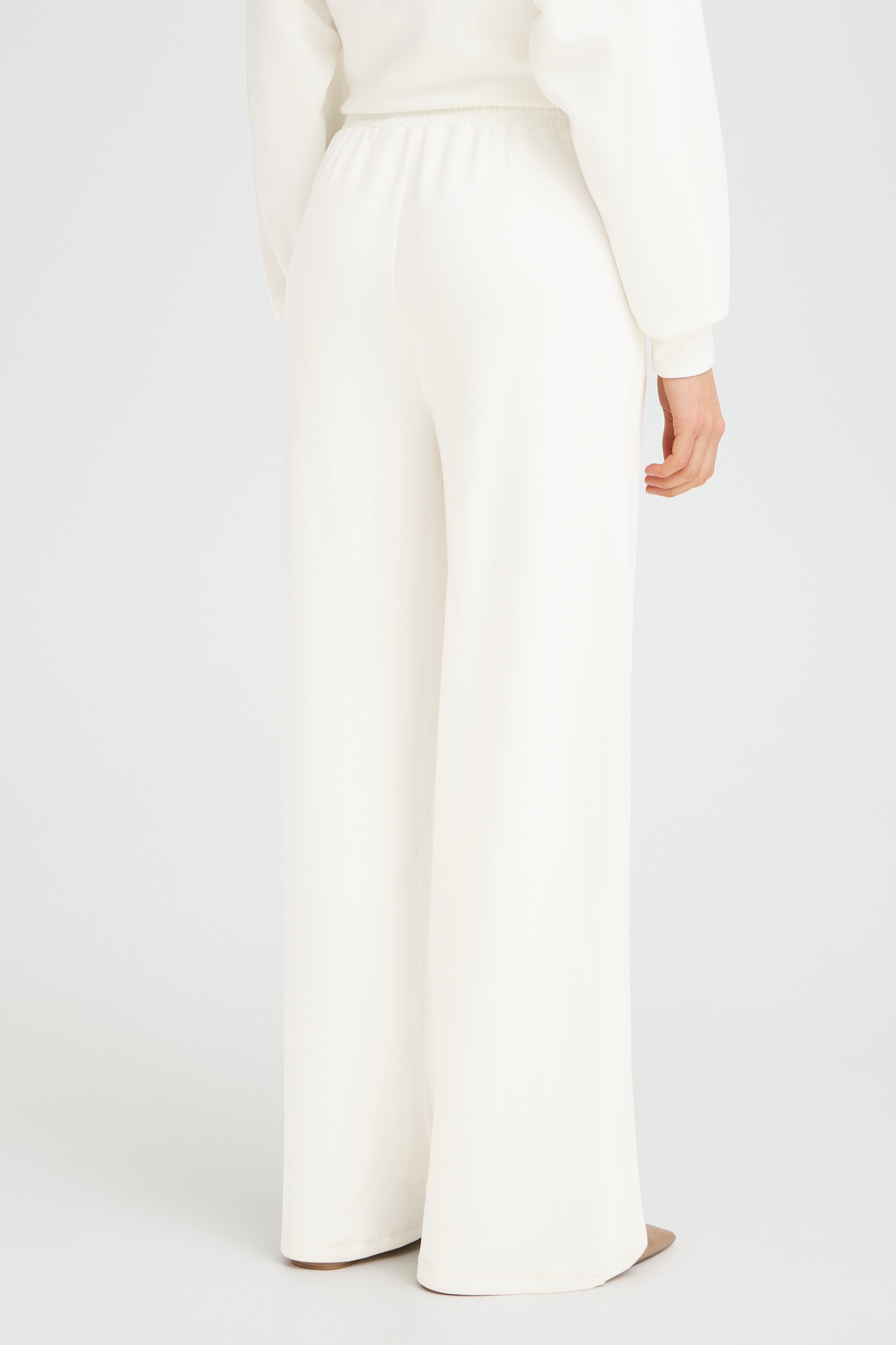 FRAURORA Pants Casual LOOKBOOK BACK 20615556-110701