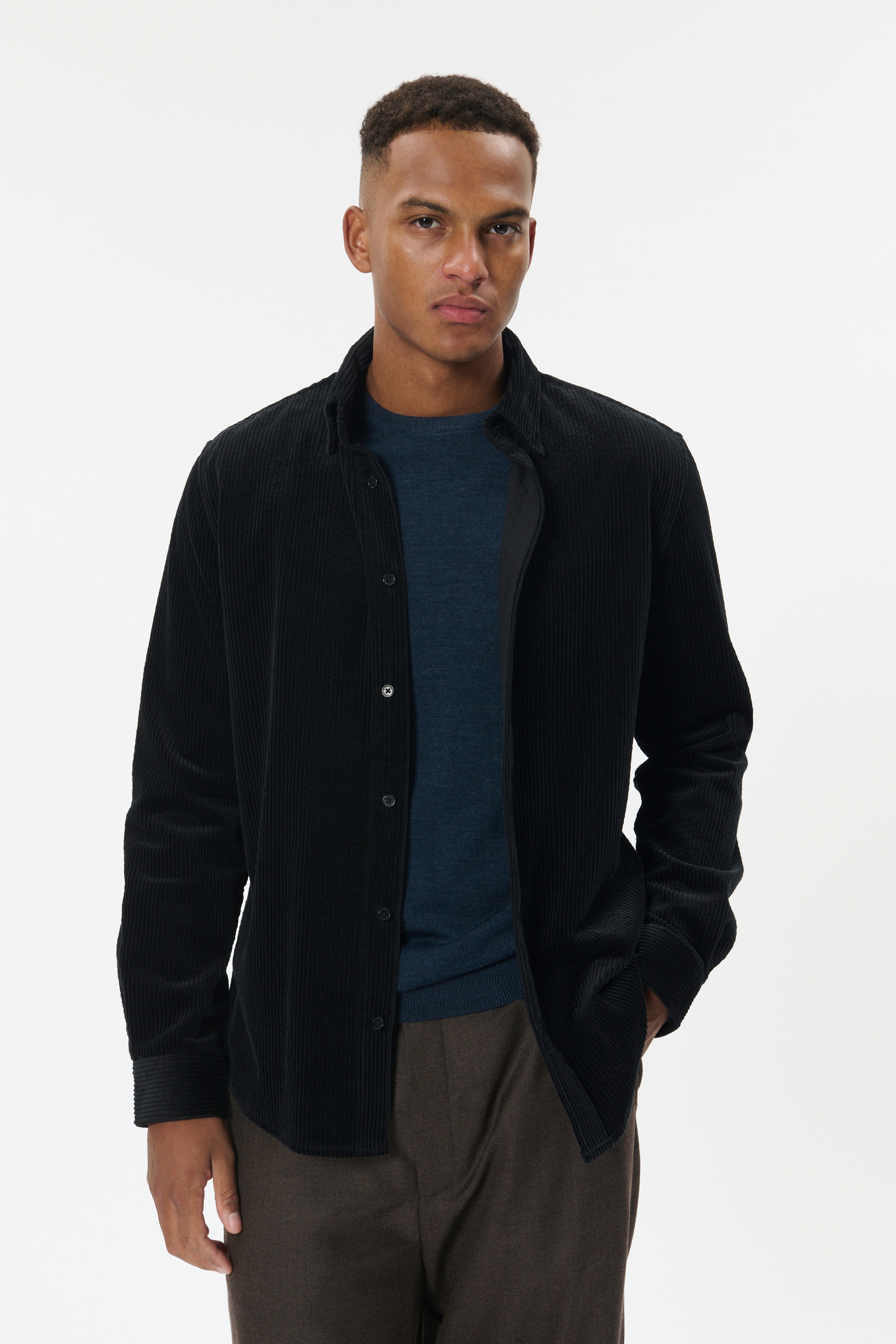 MAbrize Overhemd LOOKBOOK FRONT 30208823-300275