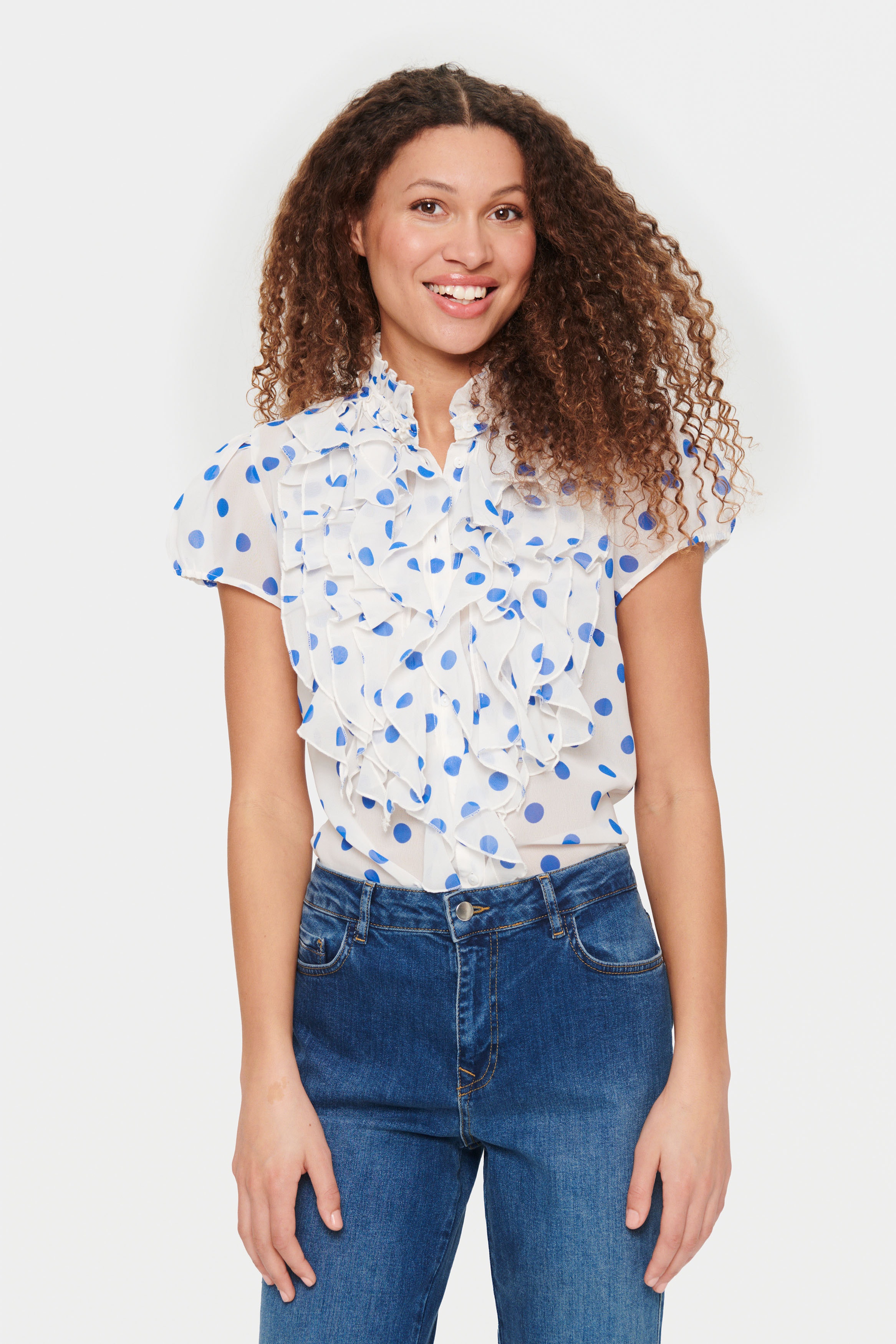 LiljaSZ Overhemd LOOKBOOK FRONT 30512464-302058