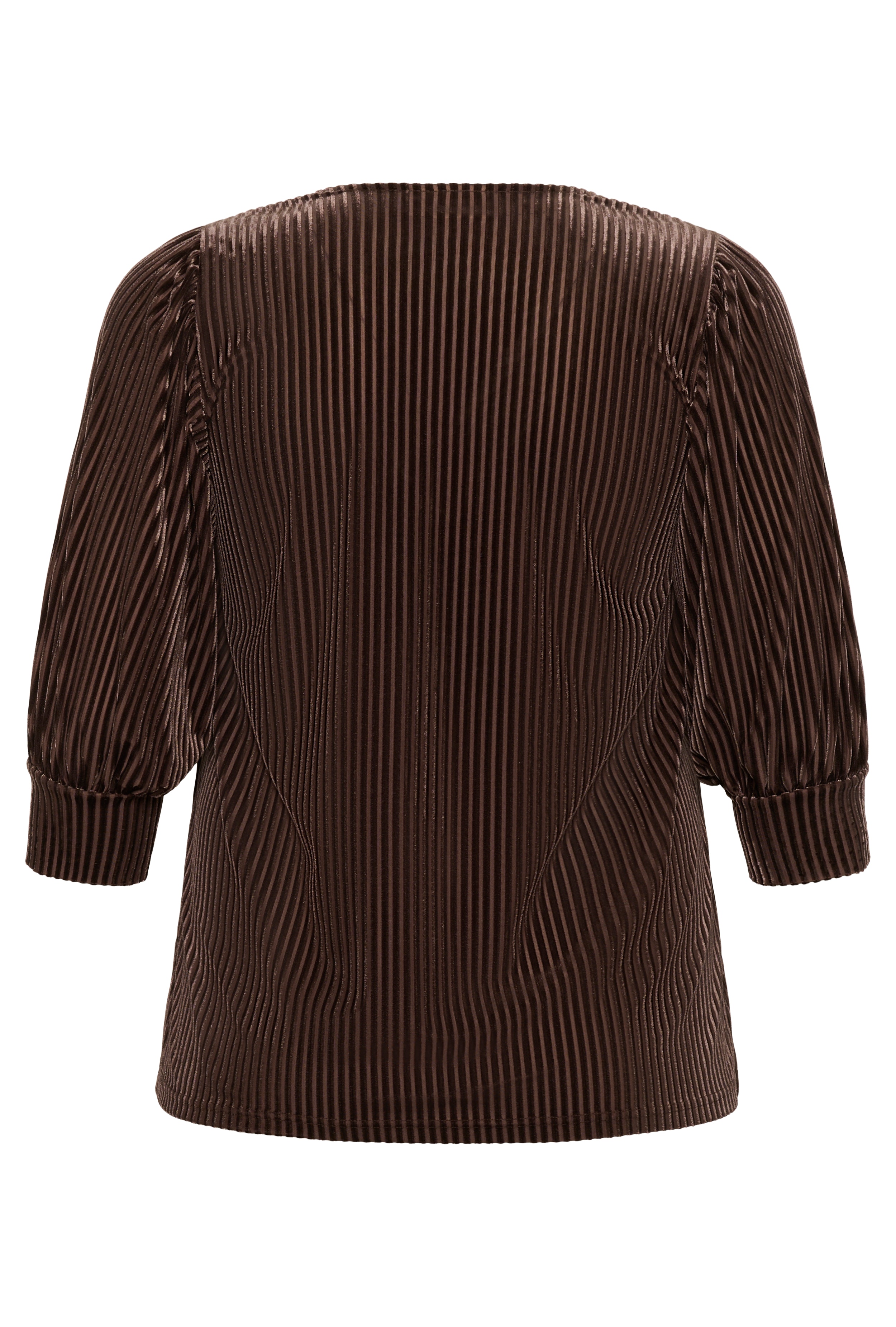 KCcacanna Velourbluse PACK BACK 10581210-191111
