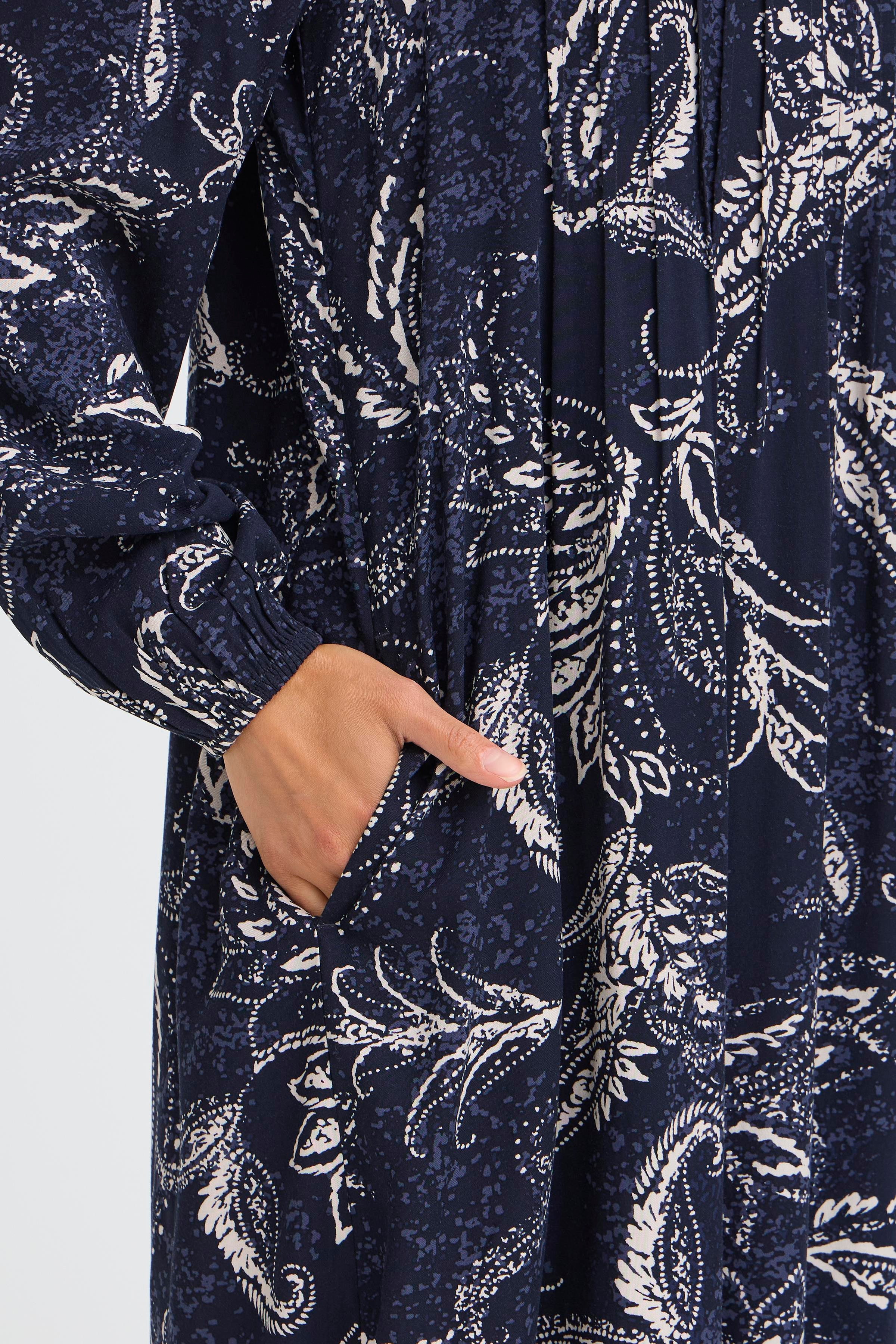 FRKIKI Jurk LOOKBOOK DETAIL 20617102-900001535