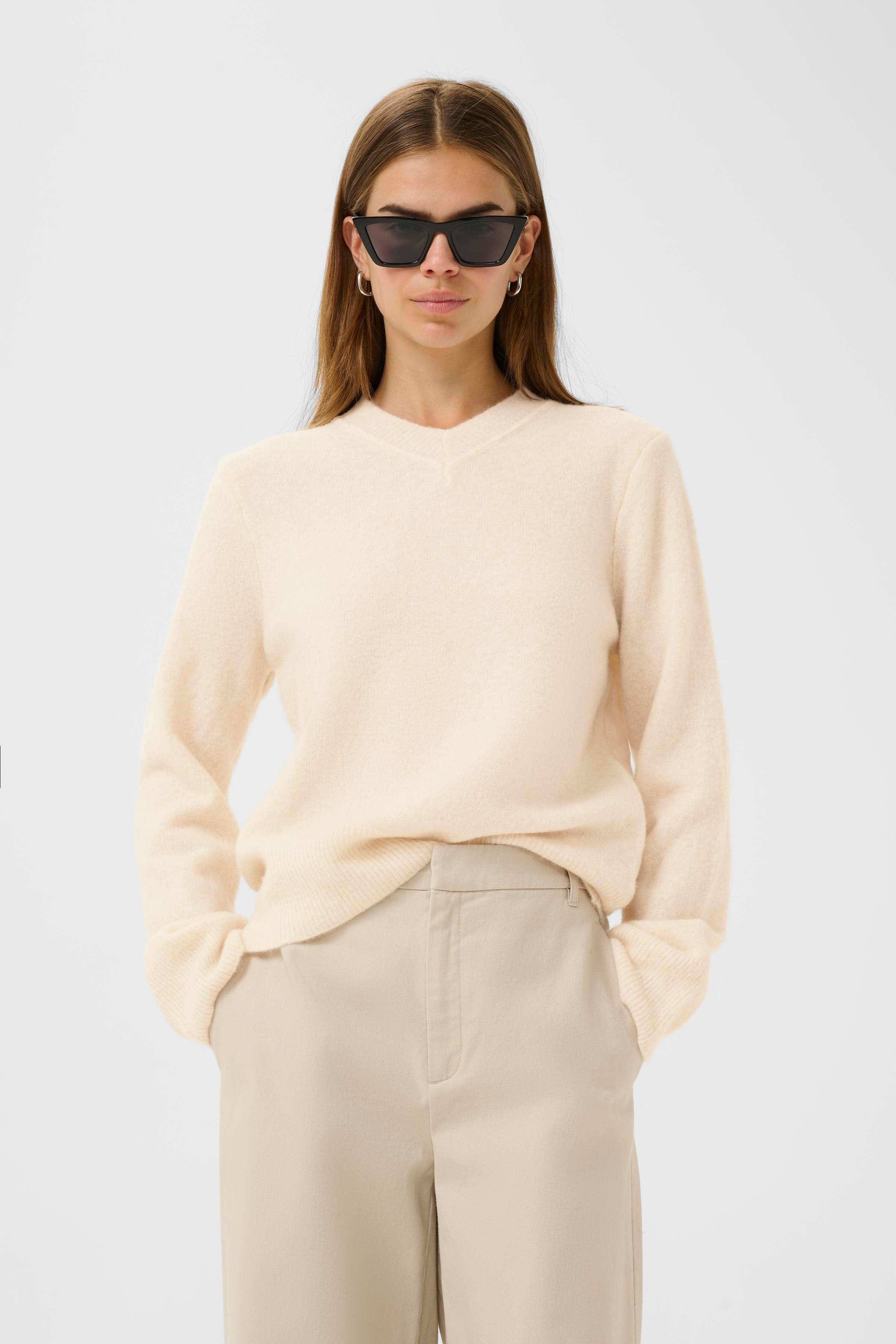 GuniIW Pullover LOOKBOOK FRONT 30111022-1107011