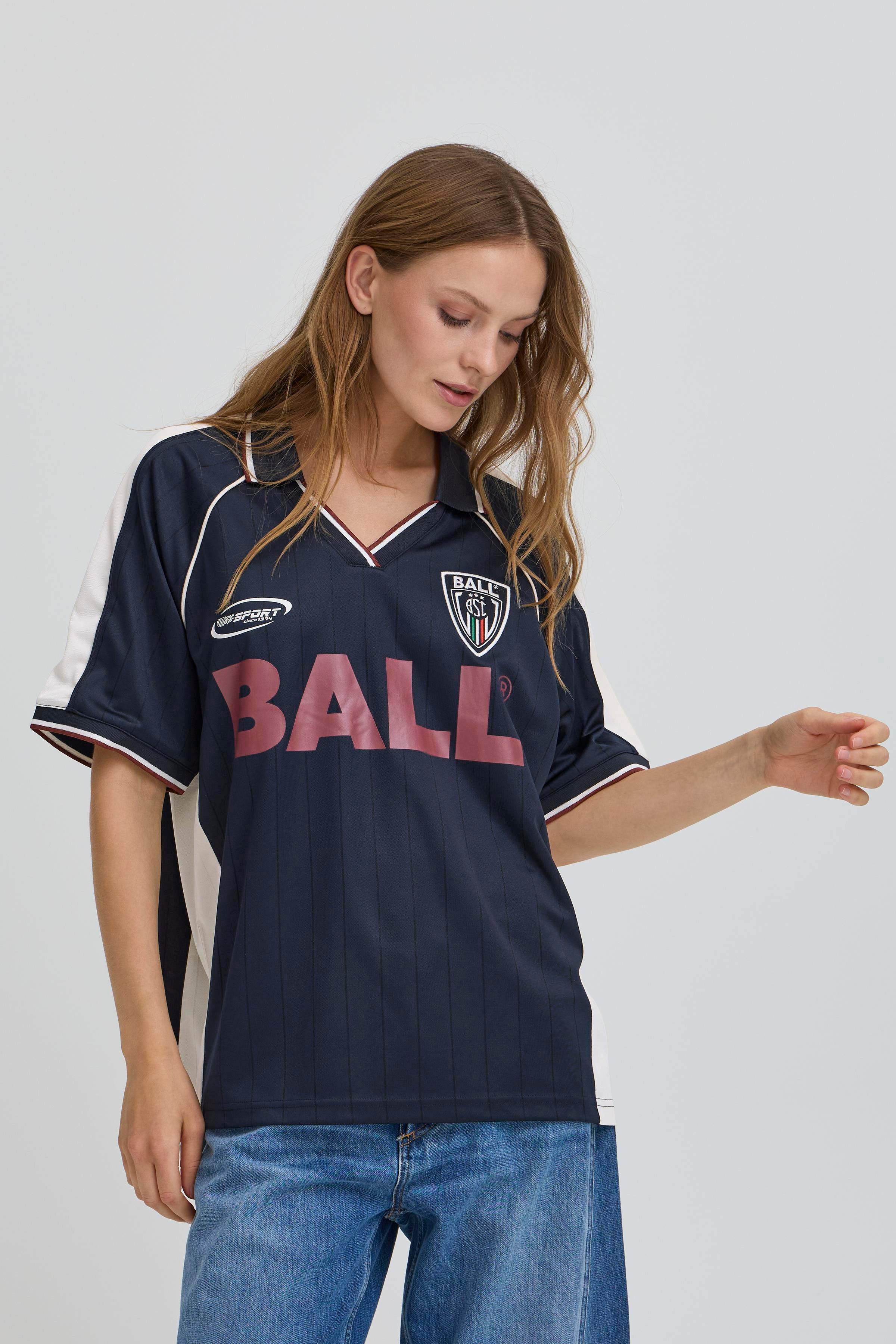 BACALCIO T-shirt LOOKBOOK FRONT 50405374-193922