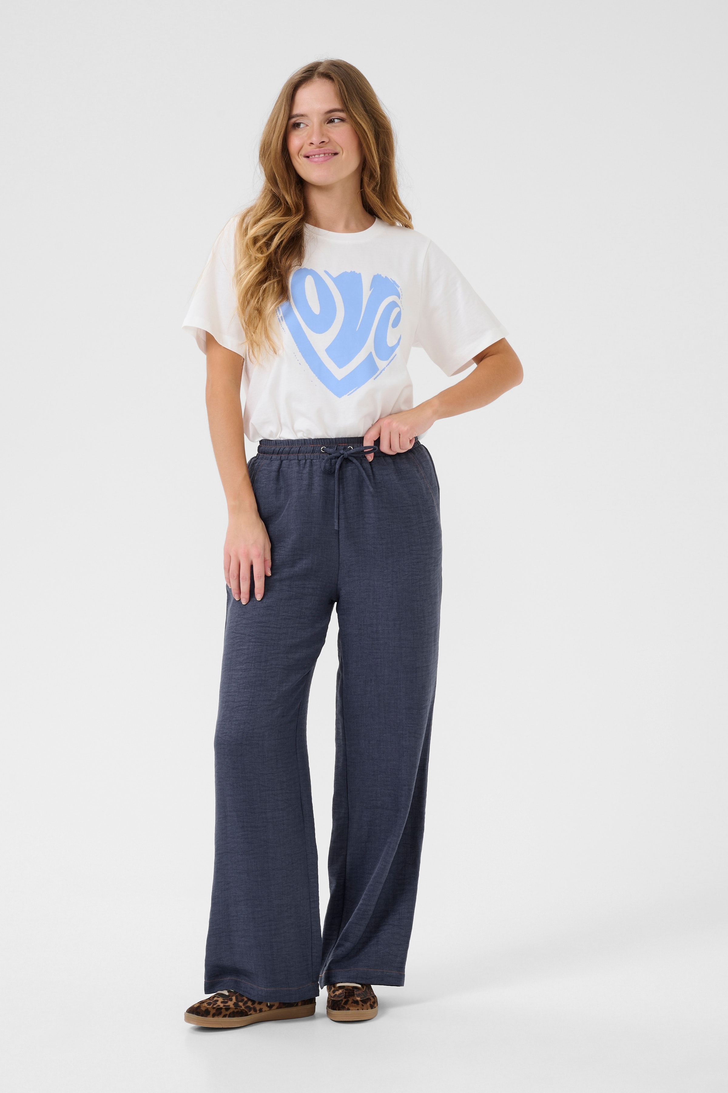 CUunique Bukser LOOKBOOK FRONT 50112431-500028