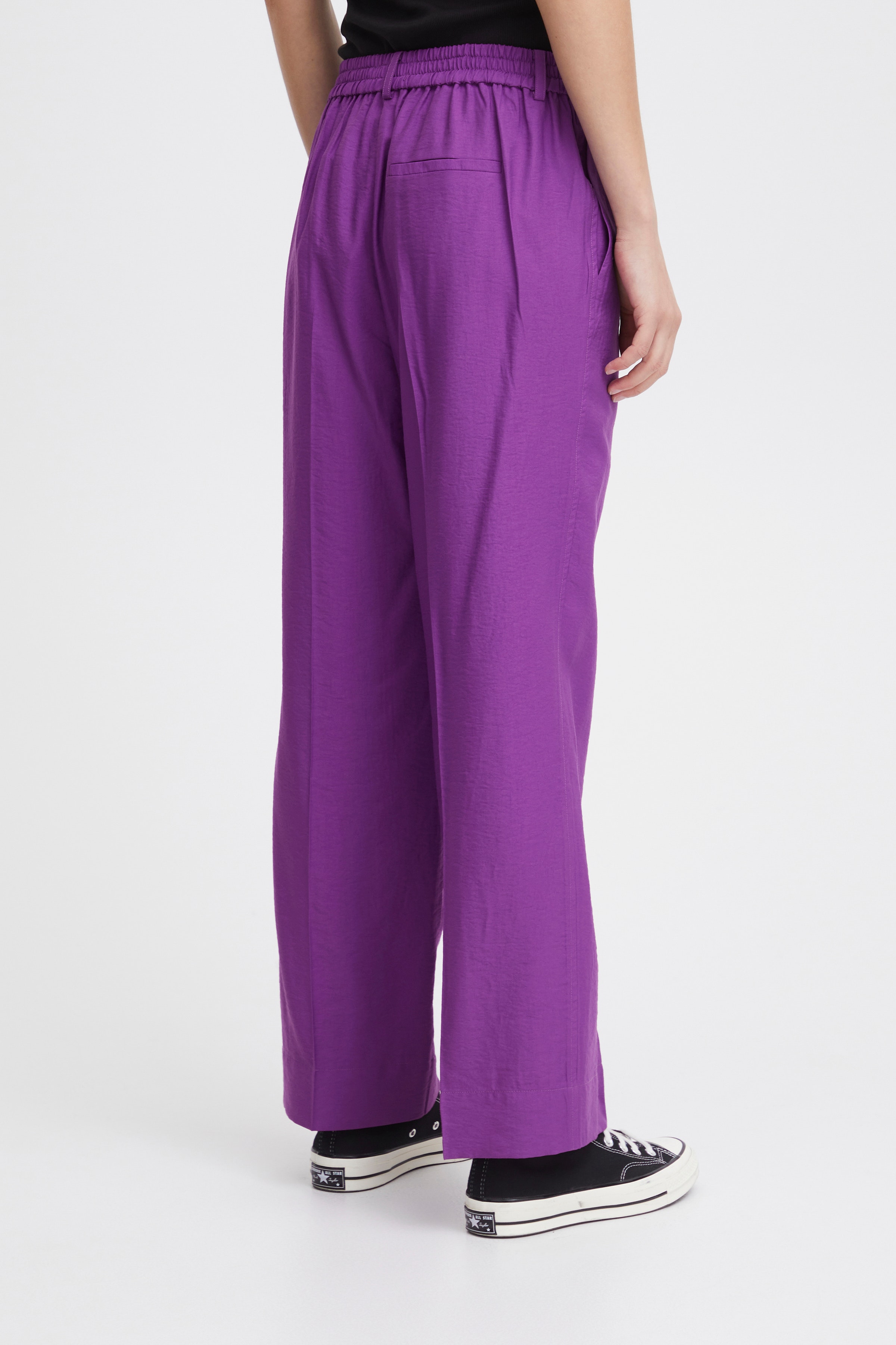 IHPHIONA Bukser LOOKBOOK FRONT 20119384-193536