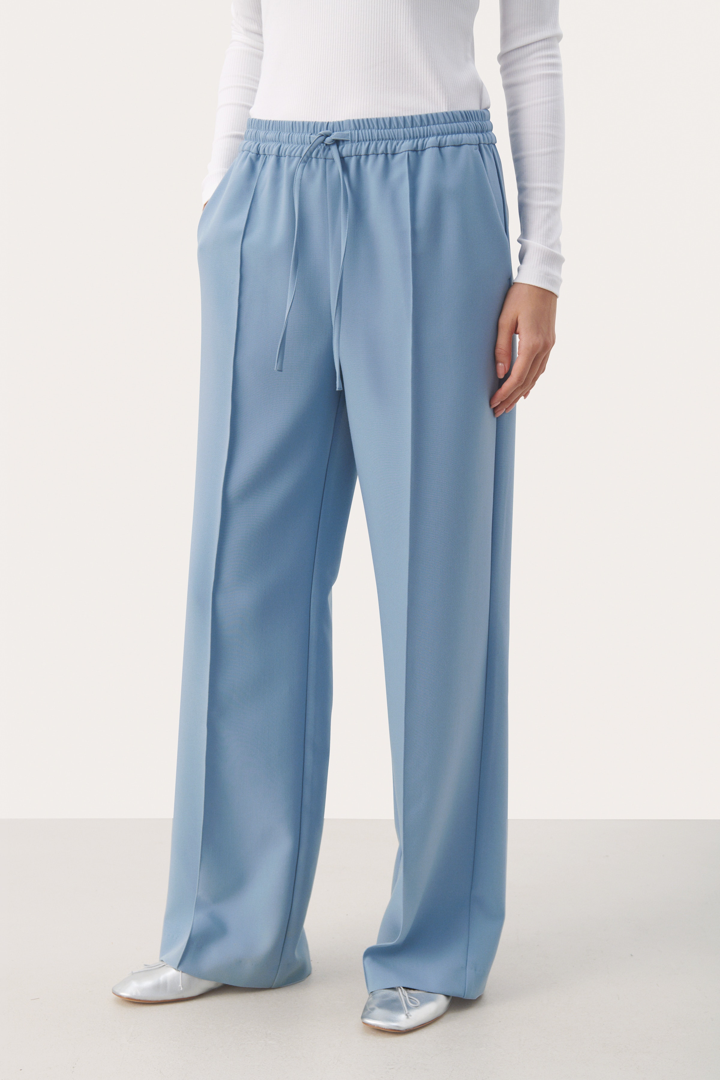 EvalynnPW Suit trousers LOOKBOOK FRONT 30308461-174021