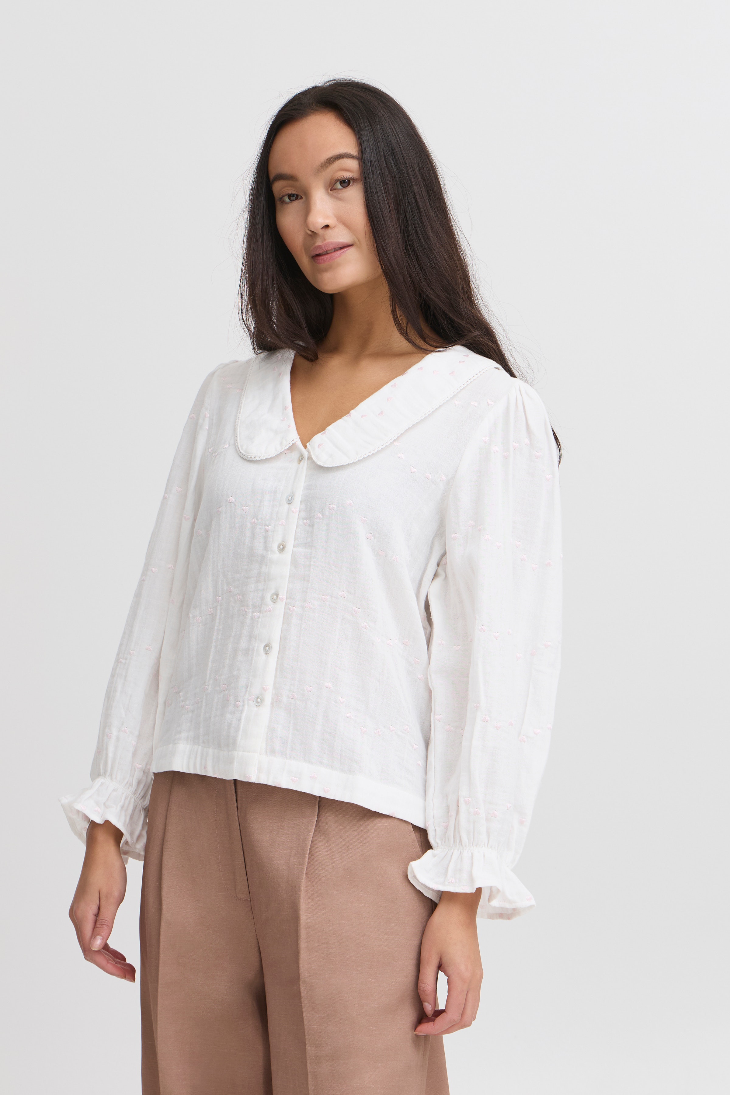 IRCAMILO Langarm - Hemd LOOKBOOK FRONT 20122889-110602