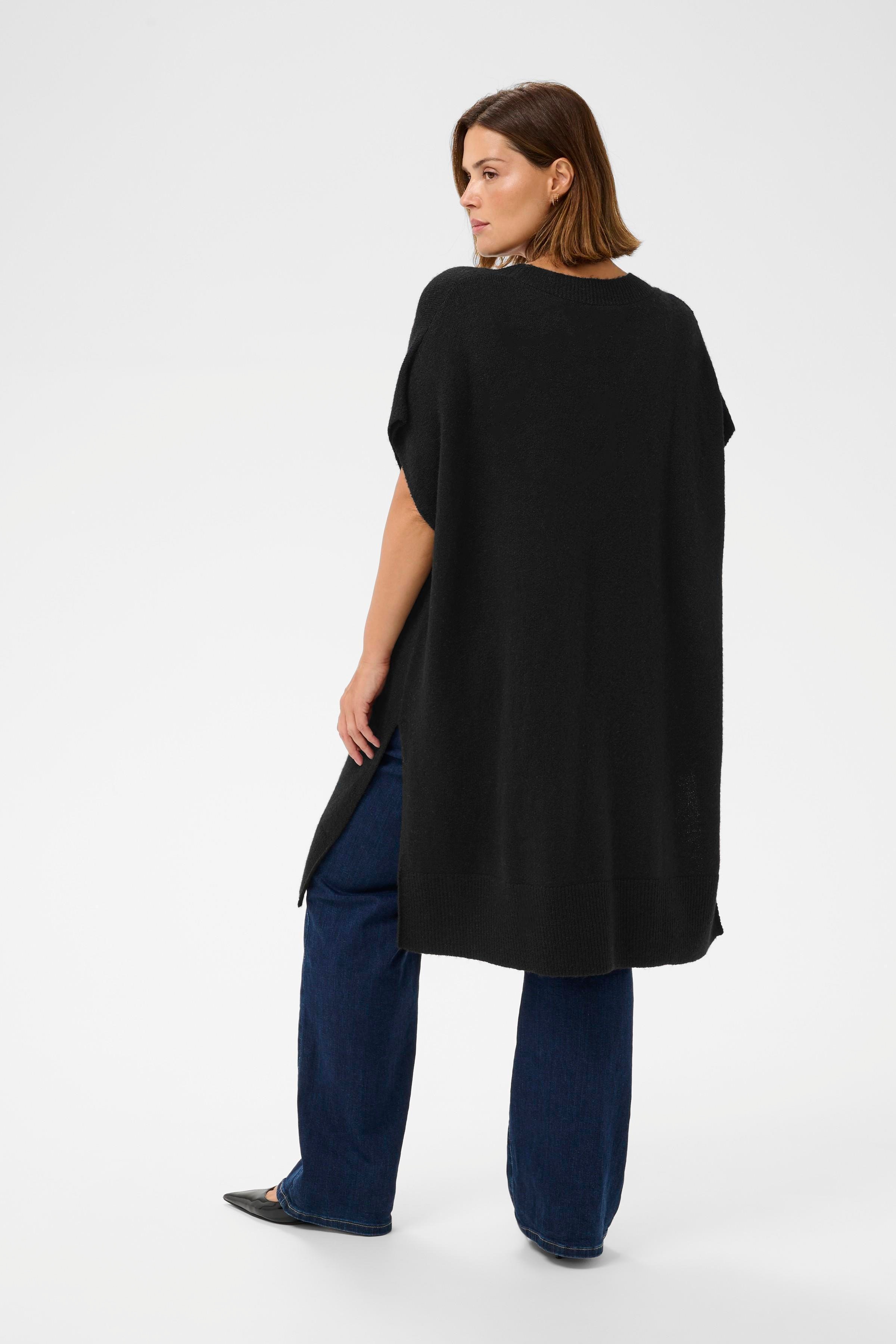 KCannett Poncho LOOKBOOK BACK 10582738-100121