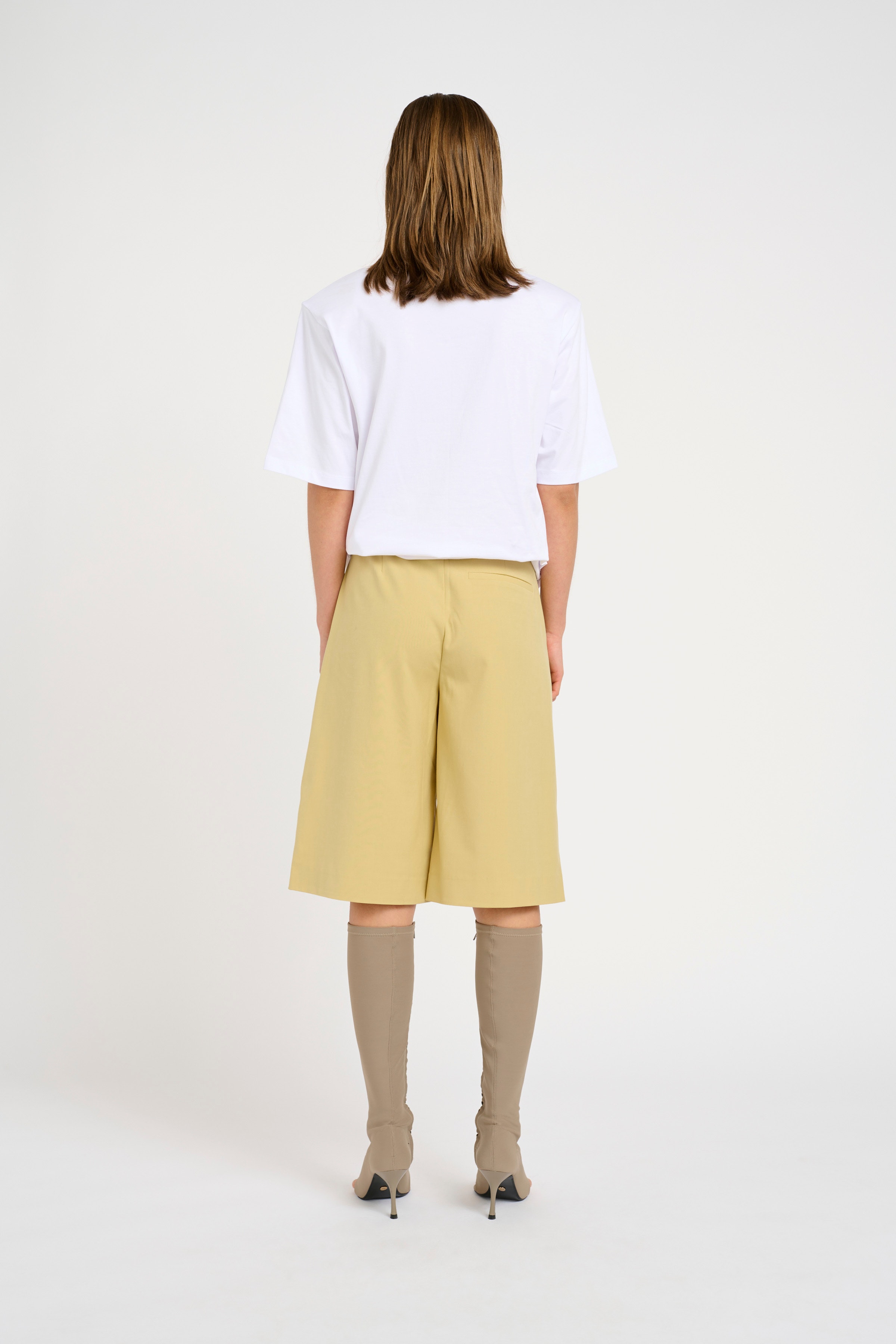 PaulaGZ Shorts LOOKBOOK BACK 10909173-140626