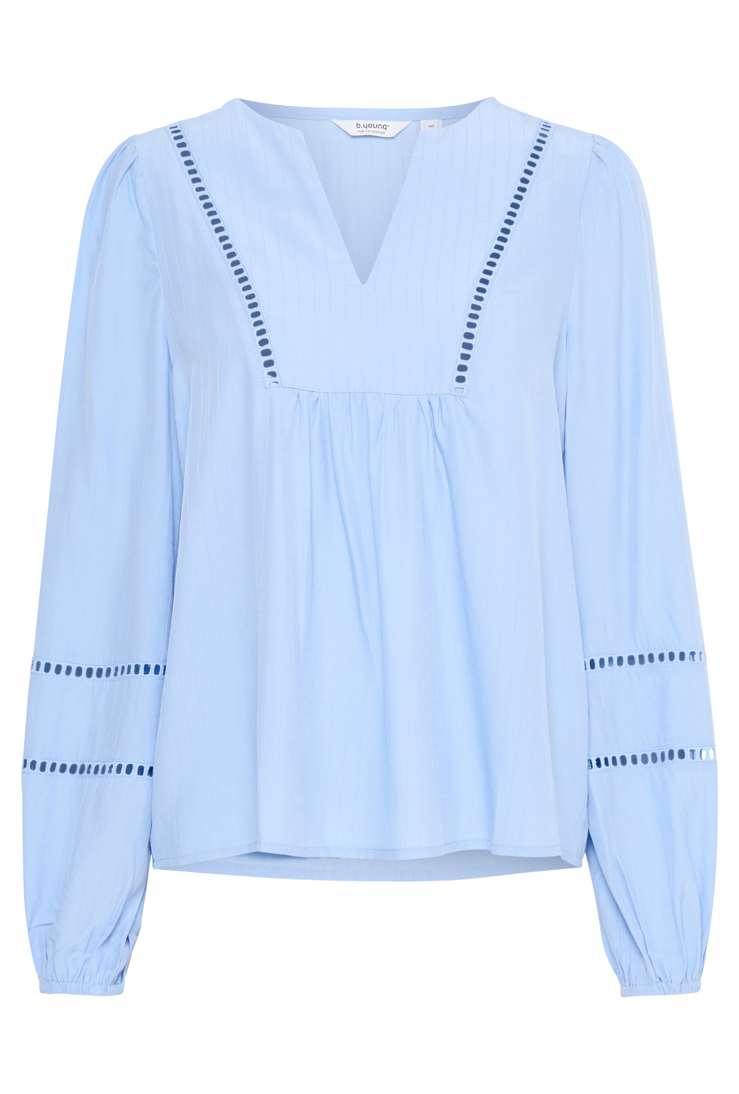 BYILVILYA Bluse LOOKBOOK FRONT 20816213-153930