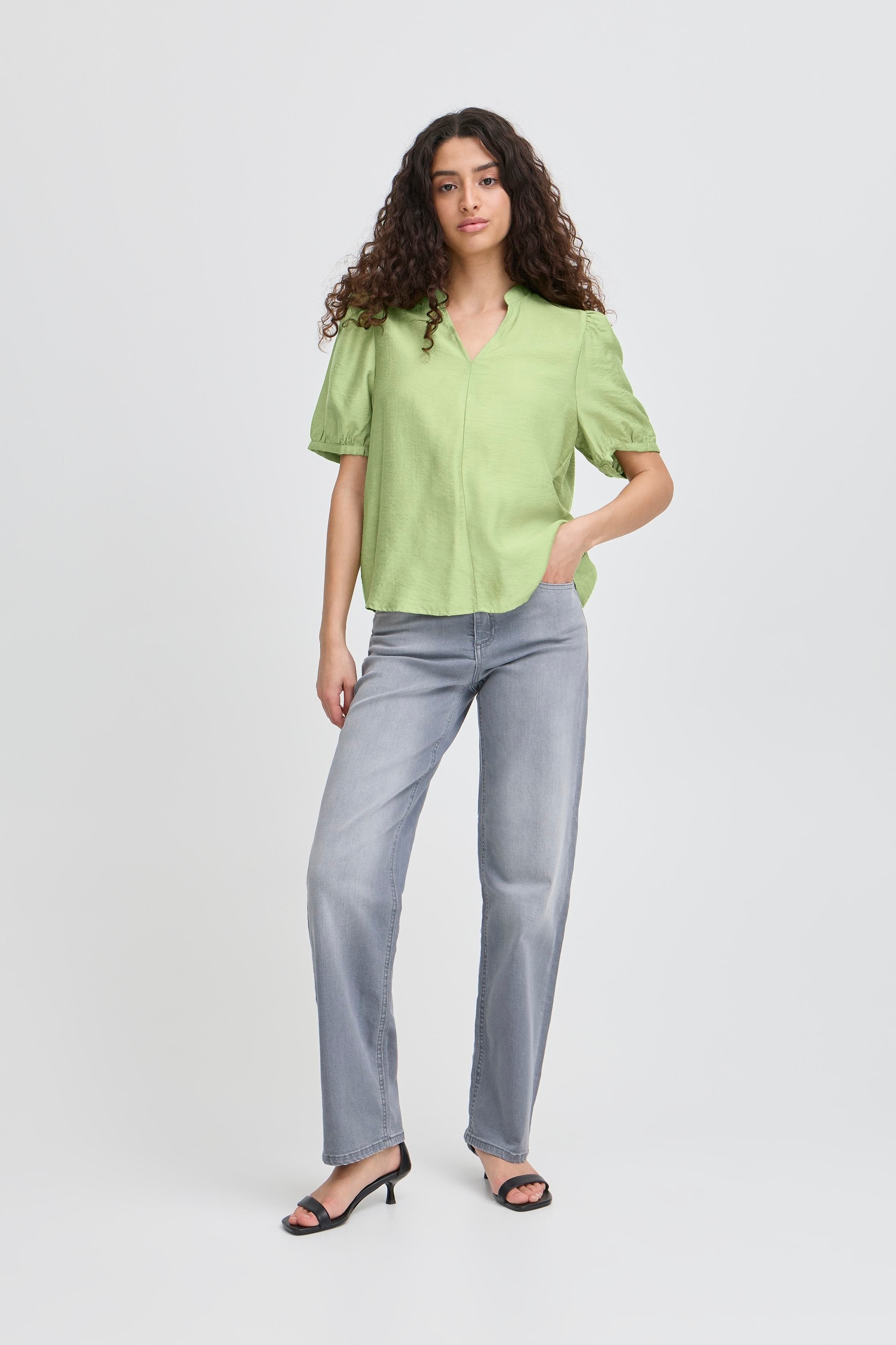IHXWILMA Blouse LOOKBOOK FRONT 20123845-176323