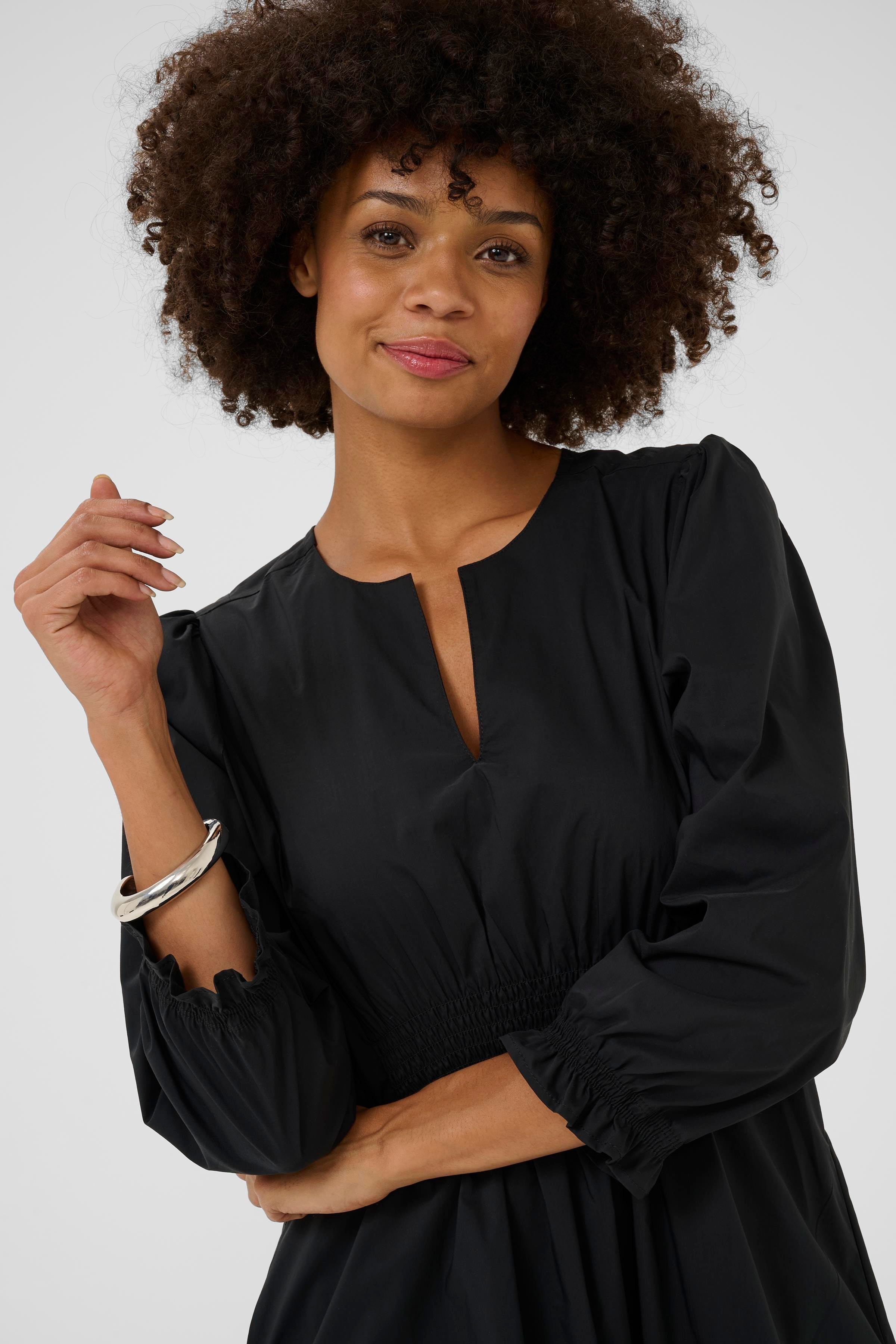 CUelna Kjole LOOKBOOK FRONT 50112462-500012