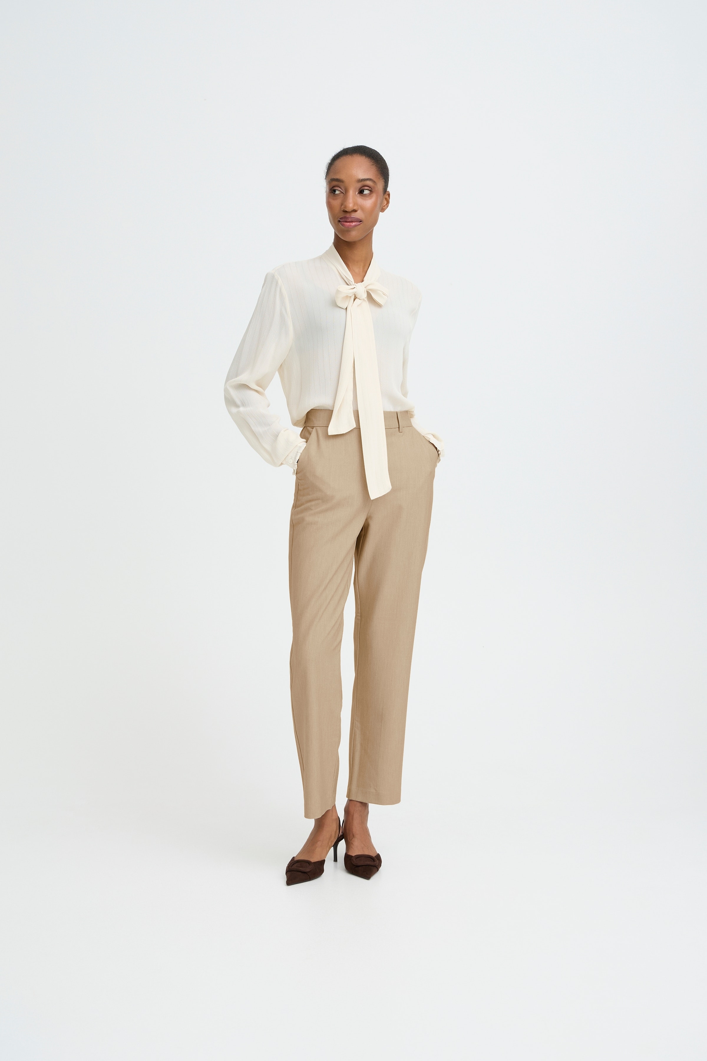 BYDANTA Bukser LOOKBOOK FRONT 20816980-1513041