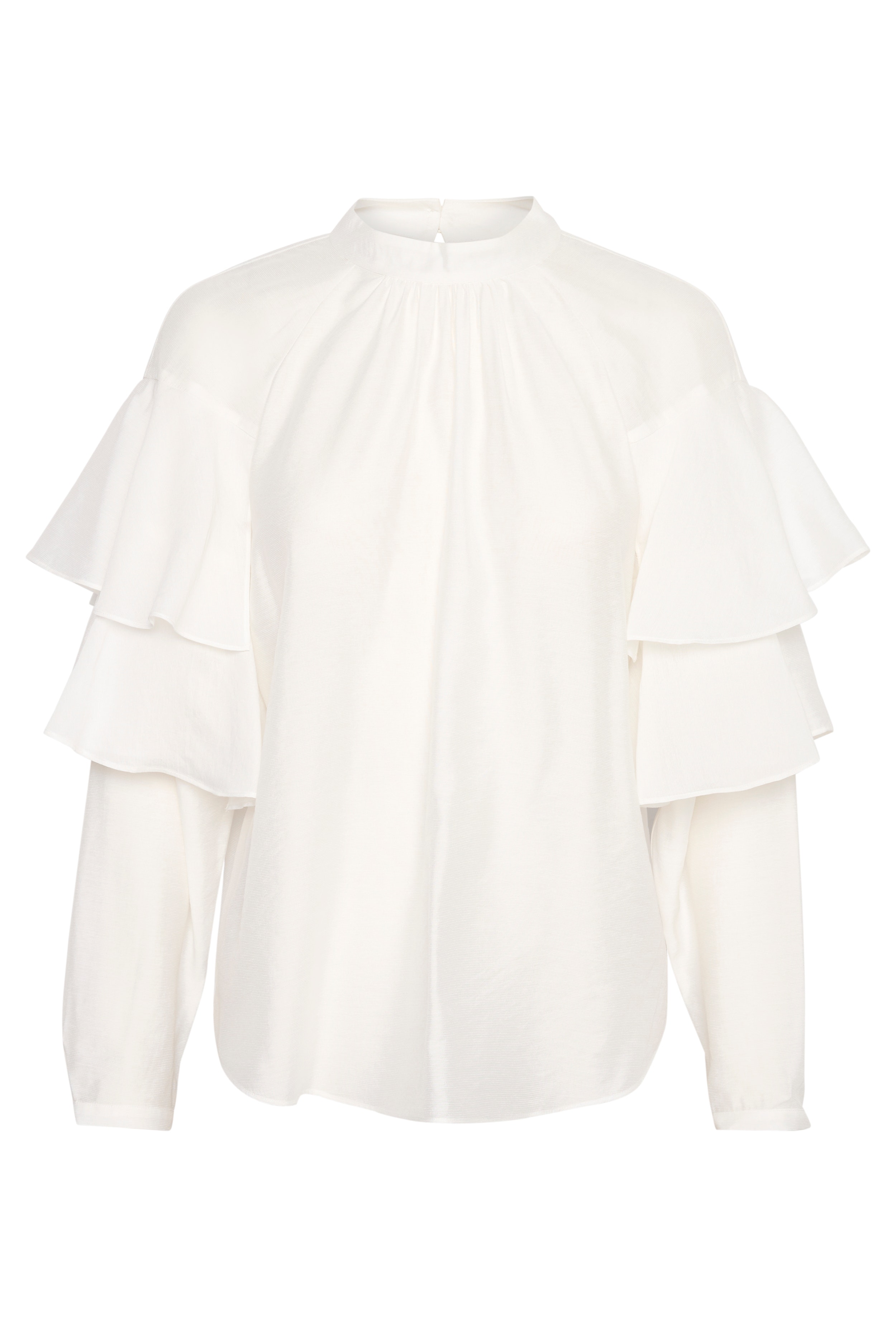 InaryIW Langarm-Bluse PACK FRONT 30106827-110701