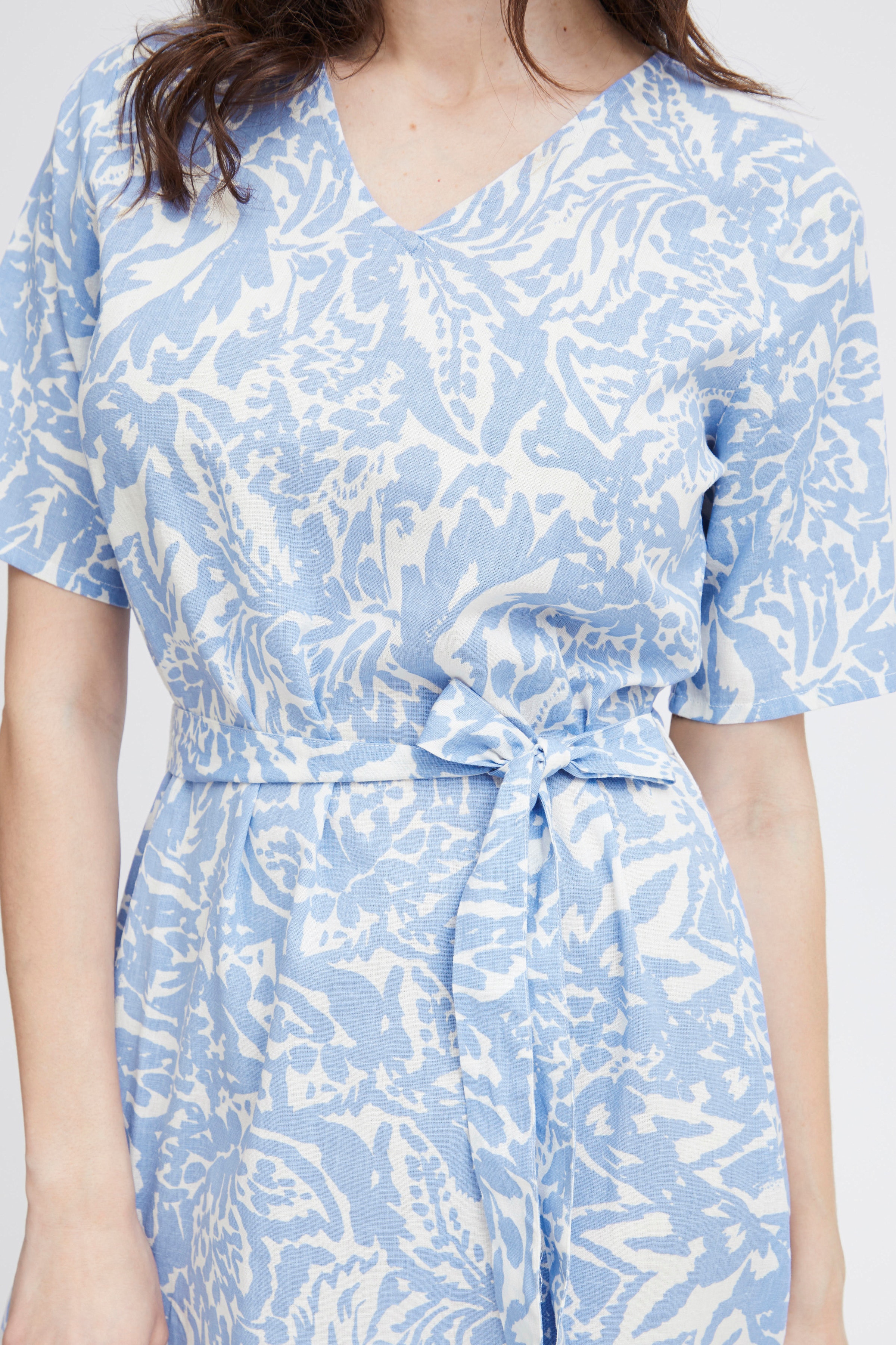 FRMADDIE Jurk LOOKBOOK DETAIL 20613577-203559