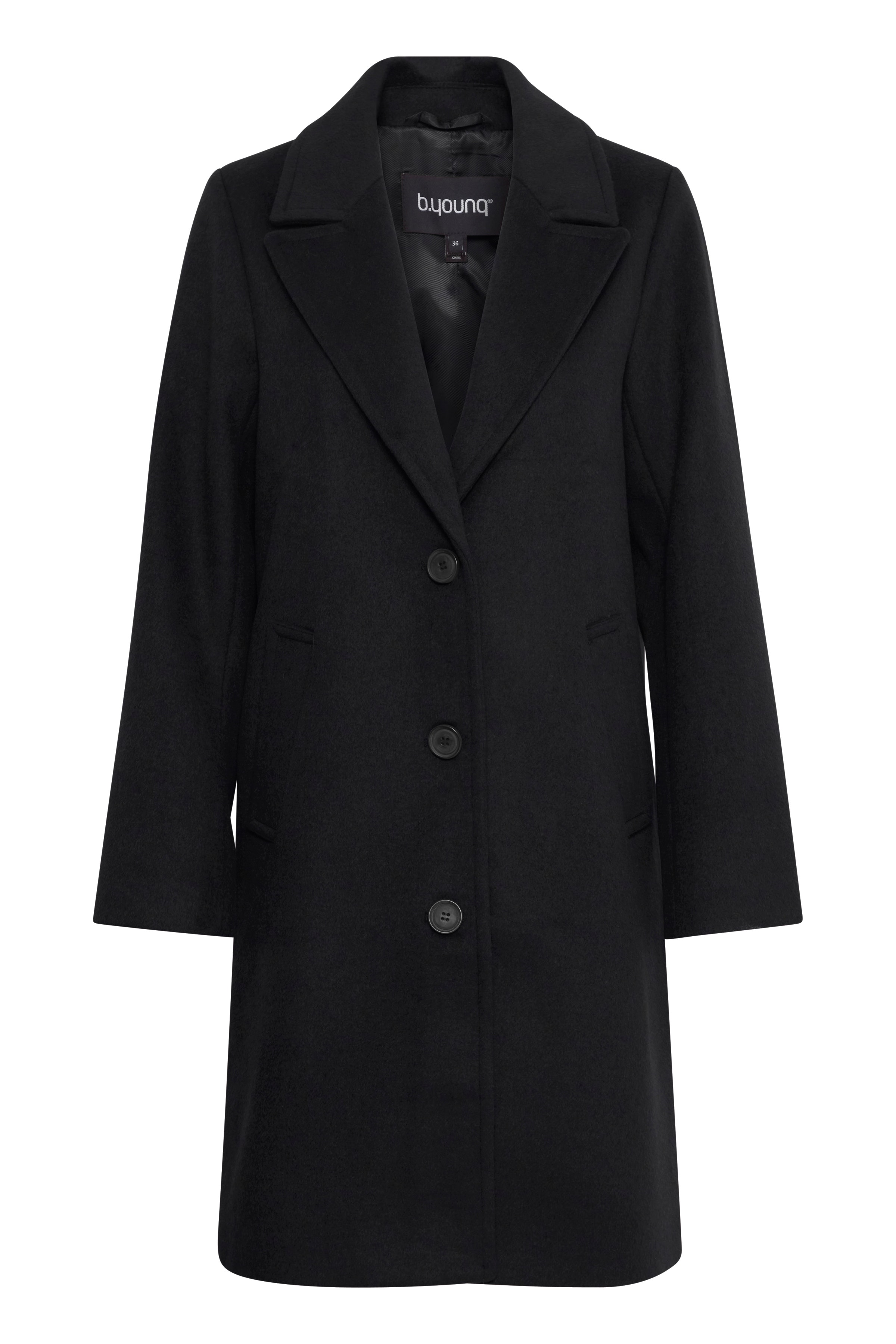 BYCHANELO Kåpe PACK FRONT 20815797-200451