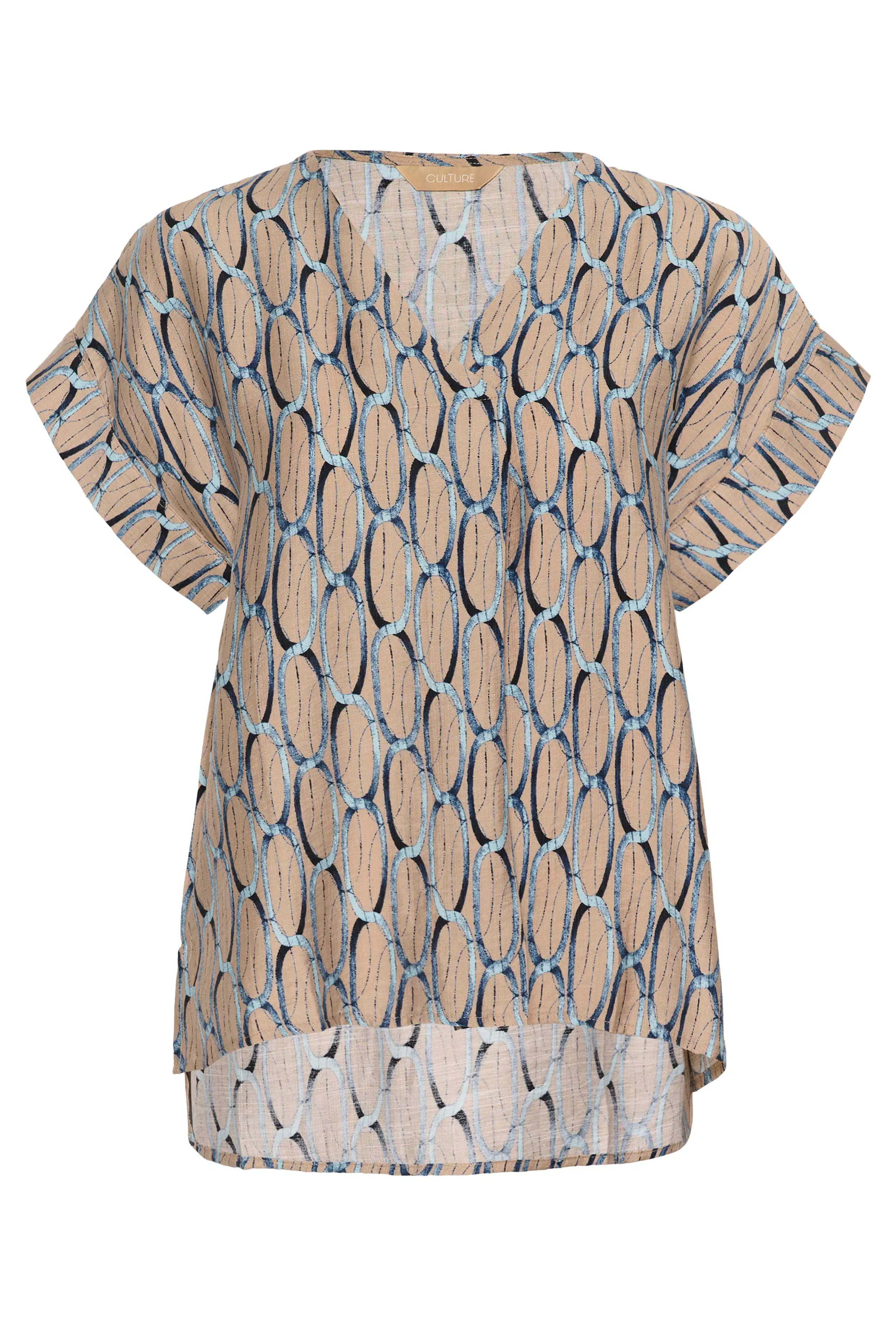 CUpella Blouse PACK FRONT 50112411-108586