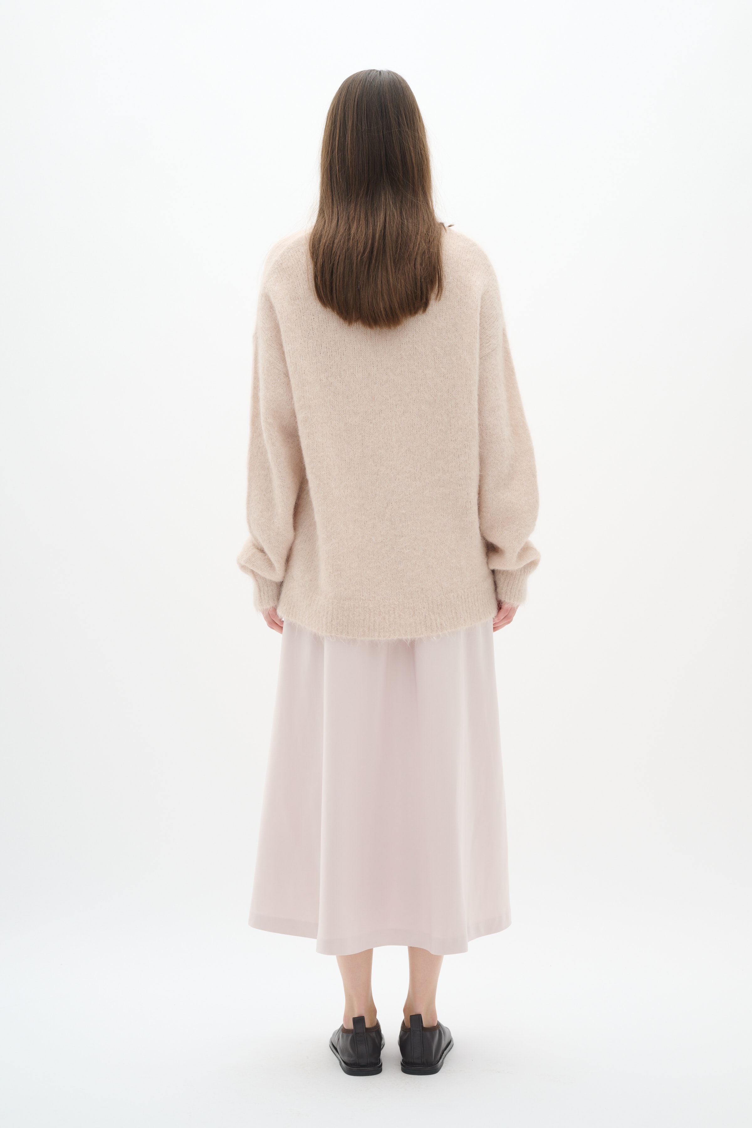 TianaIW Pullover LOOKBOOK BACK 30109760-130403