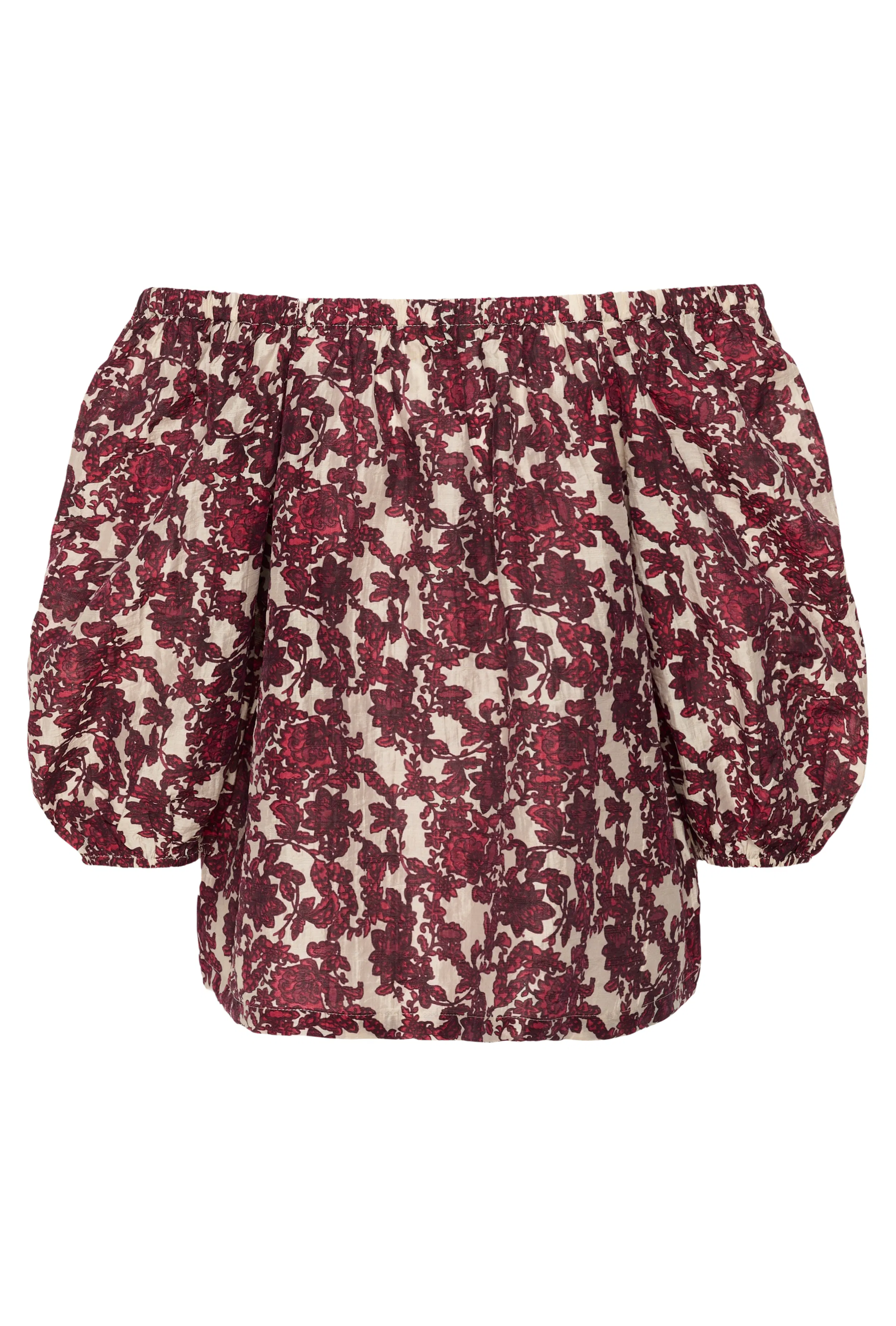 CUmelody Off-shoulder bluse PACK FRONT 50113357-109680