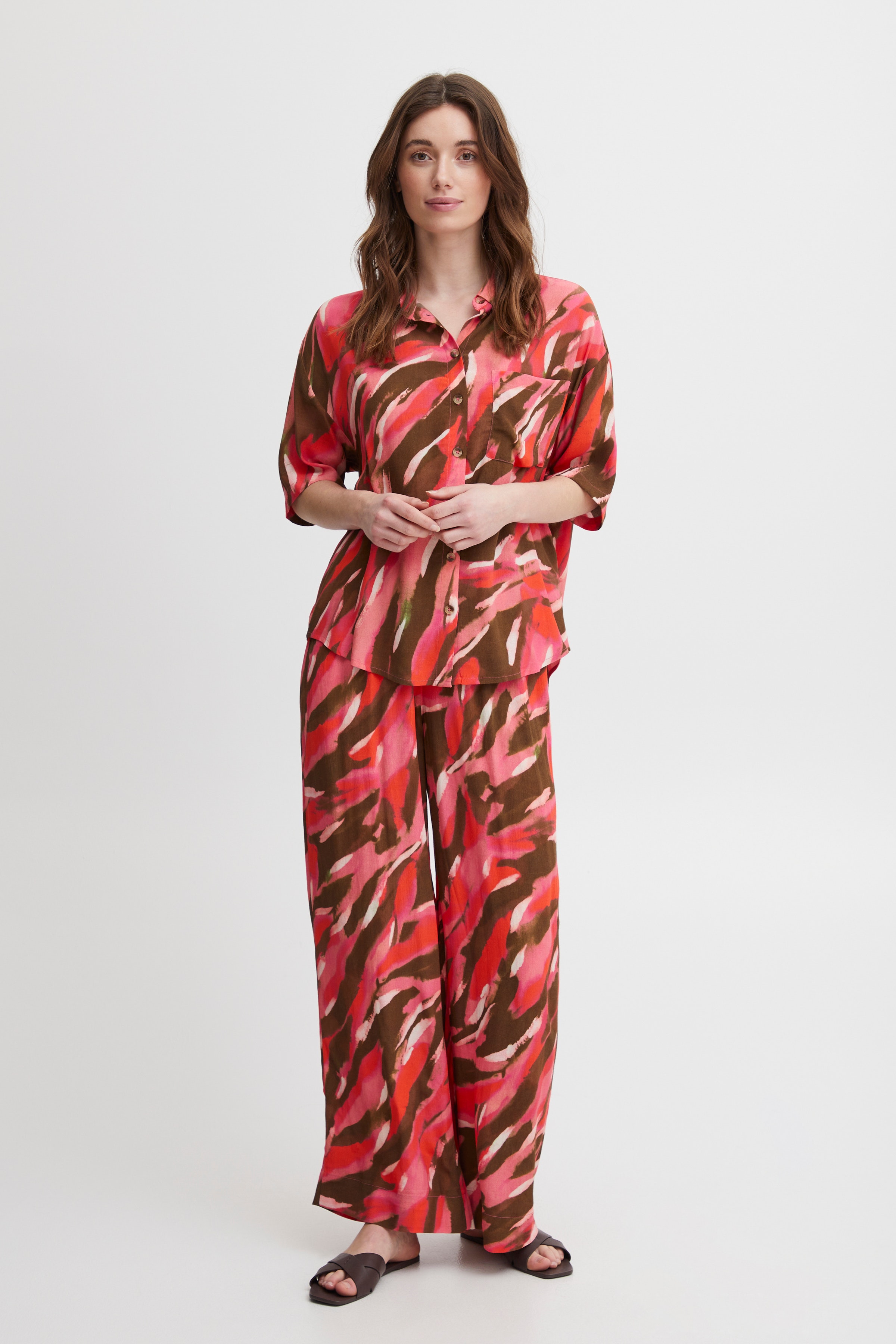 FRKAIYA Hemd LOOKBOOK FRONT 20611921-201839