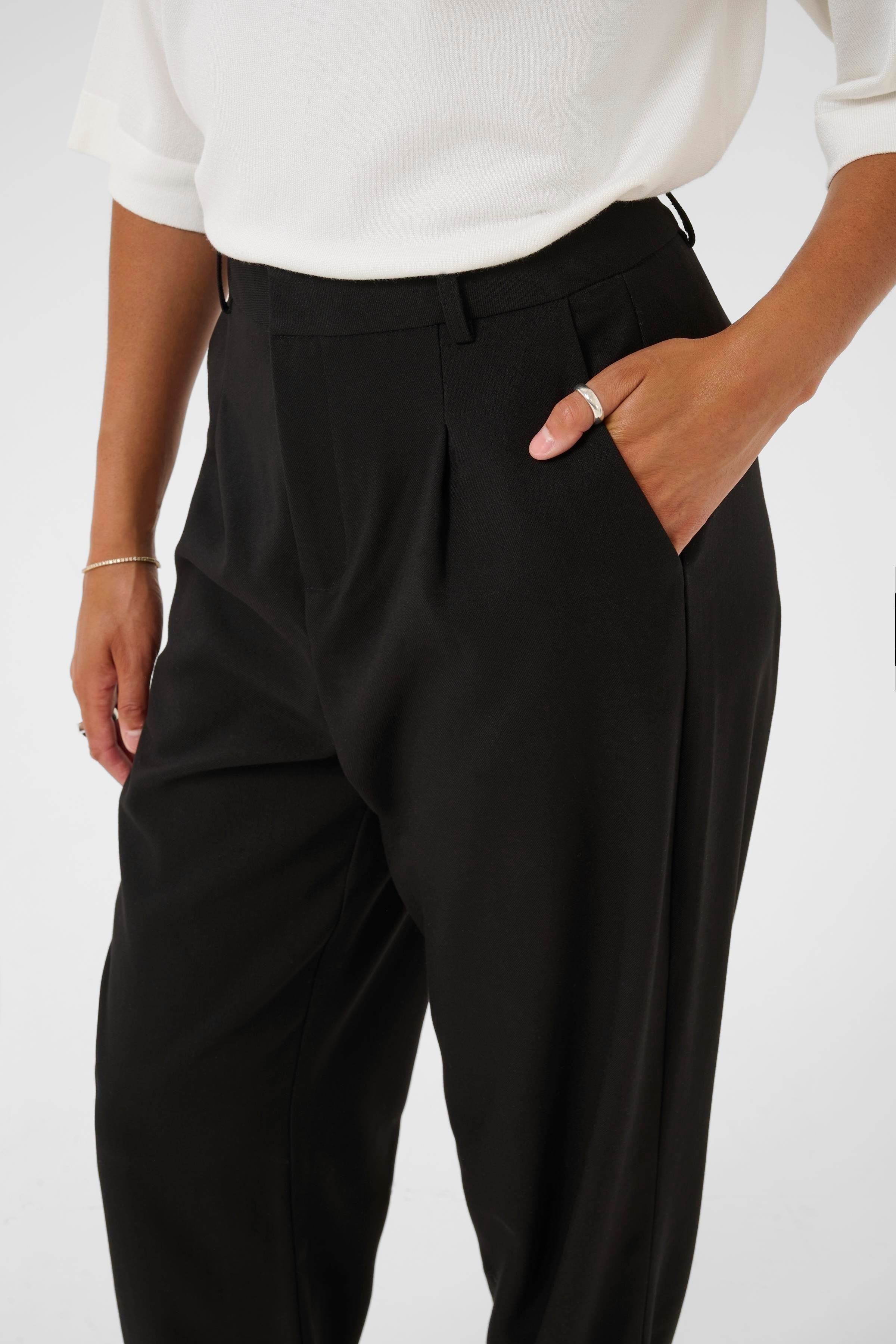 KAmerle Bukser LOOKBOOK DETAIL 10511341-100121
