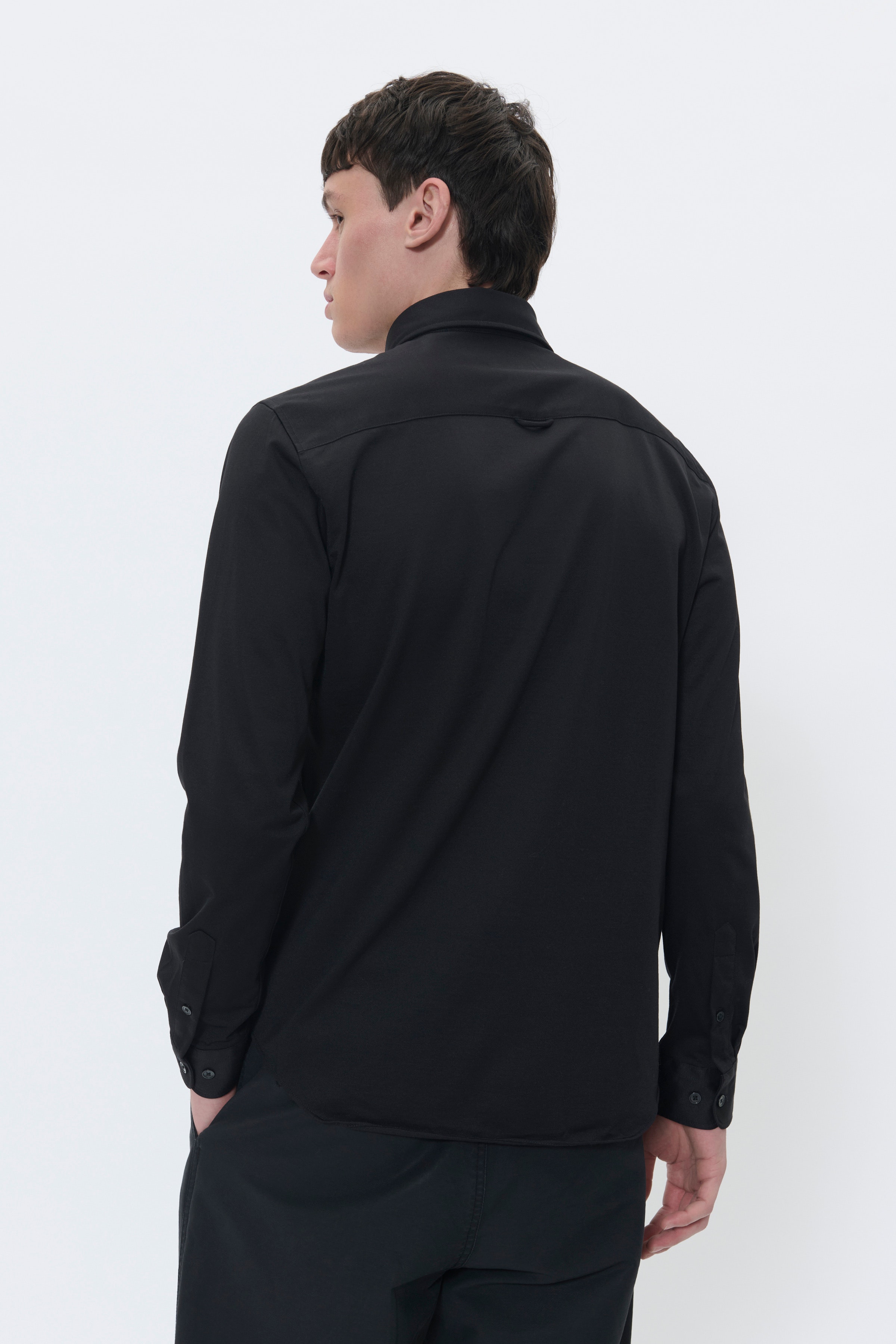 MAtrostol Skjorta LOOKBOOK BACK 30205262-300275