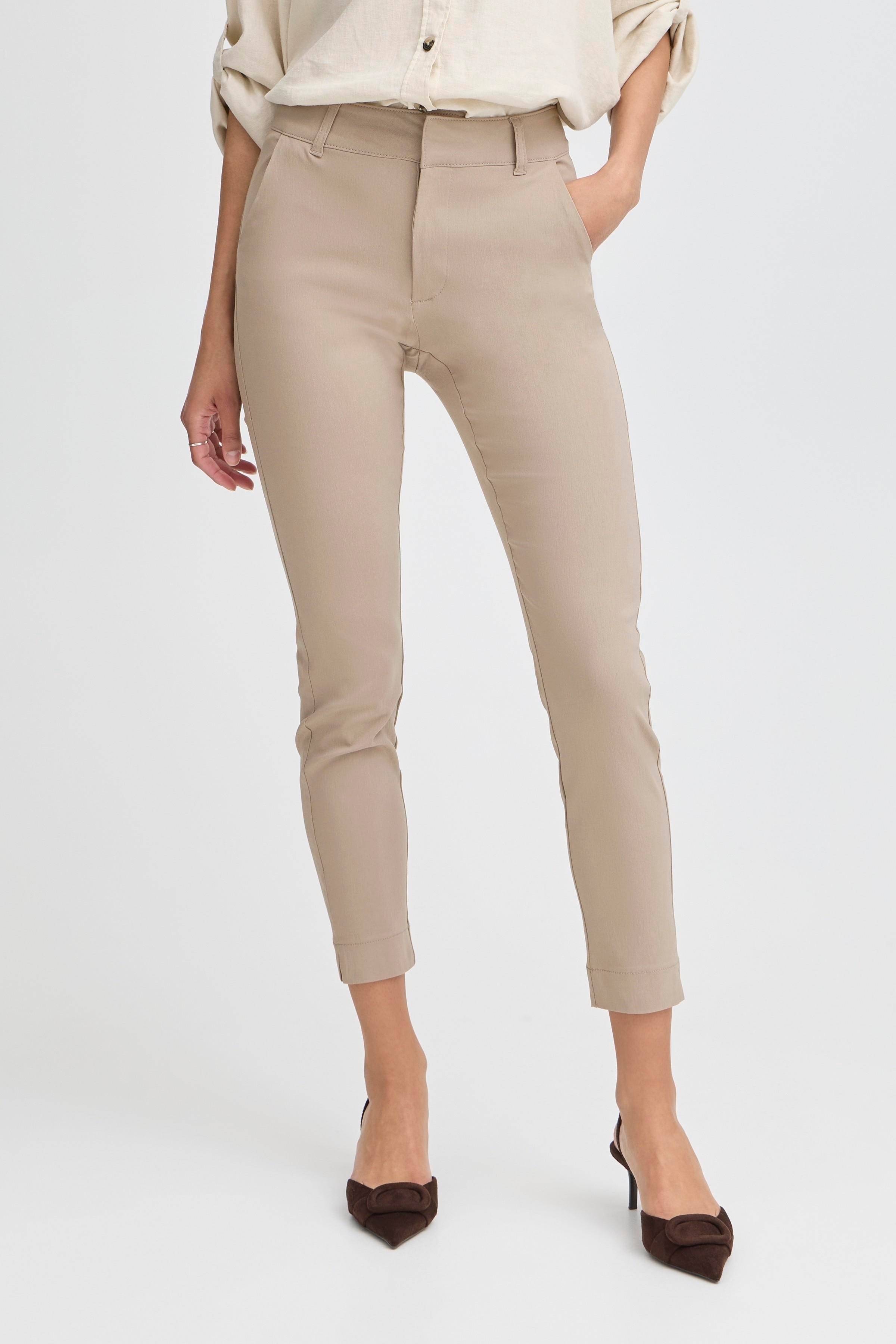 BYDIXI Bukser LOOKBOOK FRONT 20816133-171105