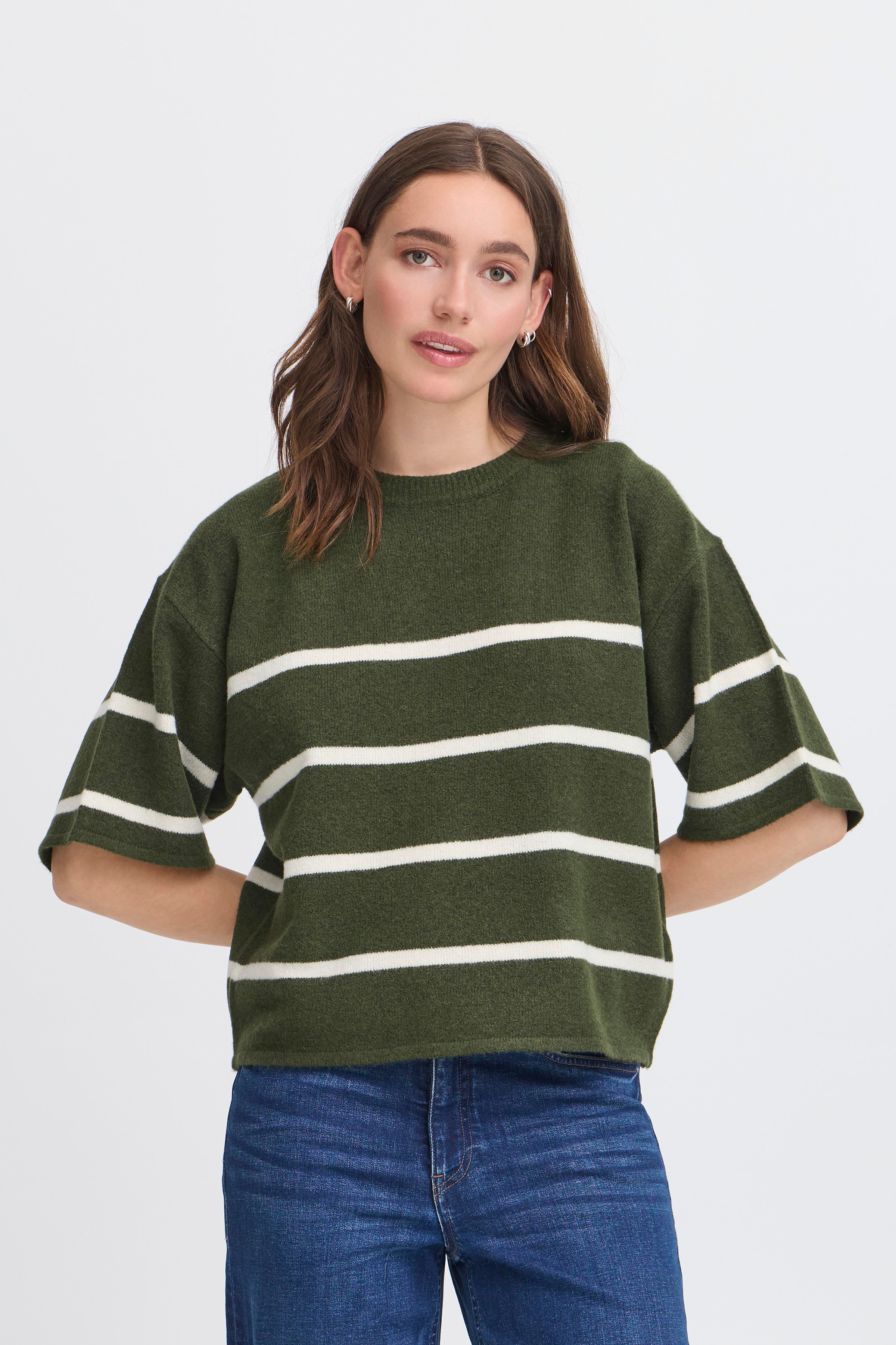 IHDASILA Pullover LOOKBOOK FRONT 20124214-900002636