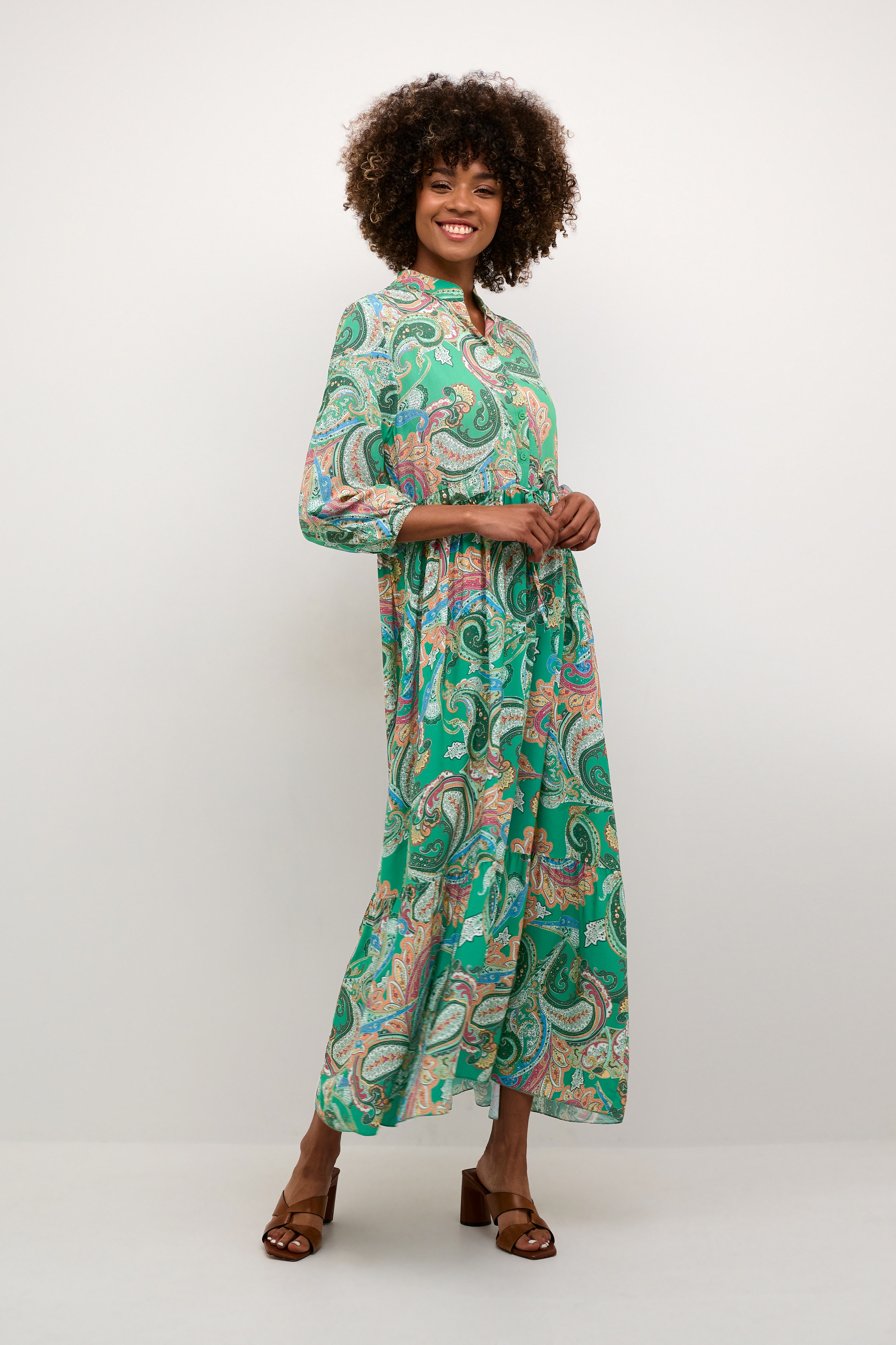 CRAlora Kjole LOOKBOOK FRONT 10650723-105420