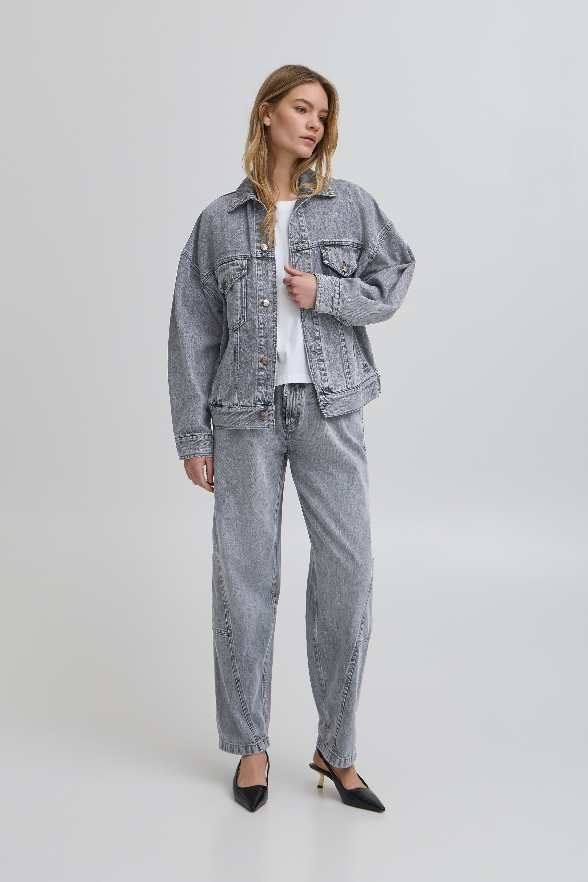 BACAMMIE Casual jakke LOOKBOOK FRONT 50405095-204607