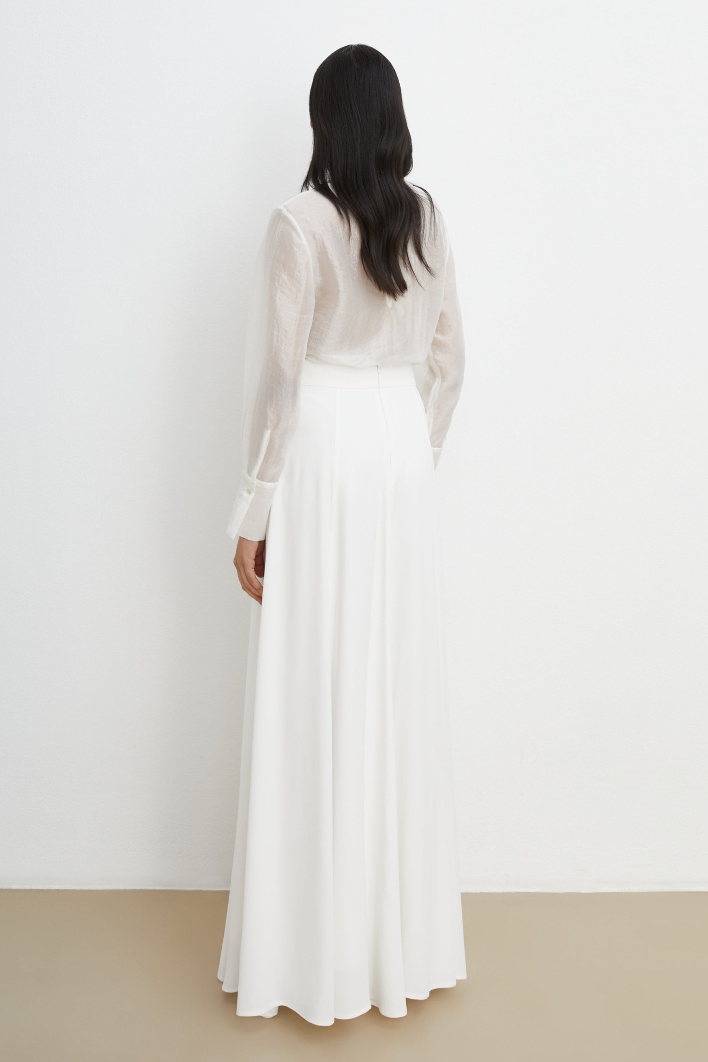 SIRENA Skirt LOOKBOOK BACK 30600452-WH010