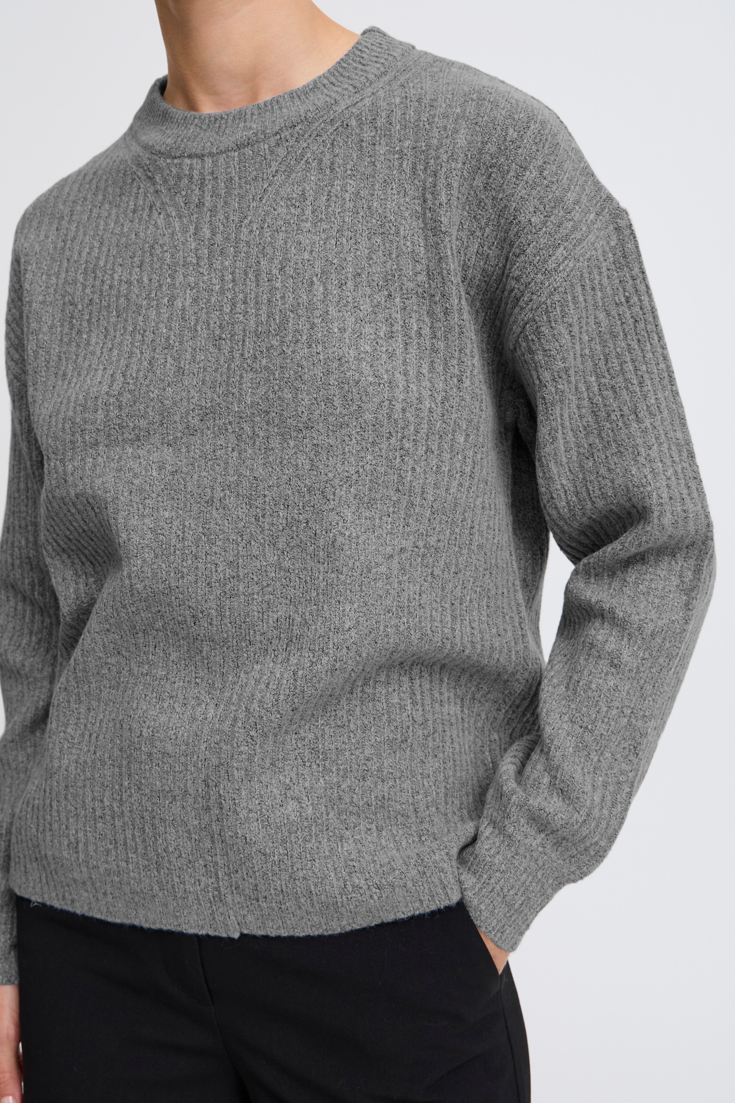 BYONEMA Pullover LOOKBOOK DETAIL 20813898-200455