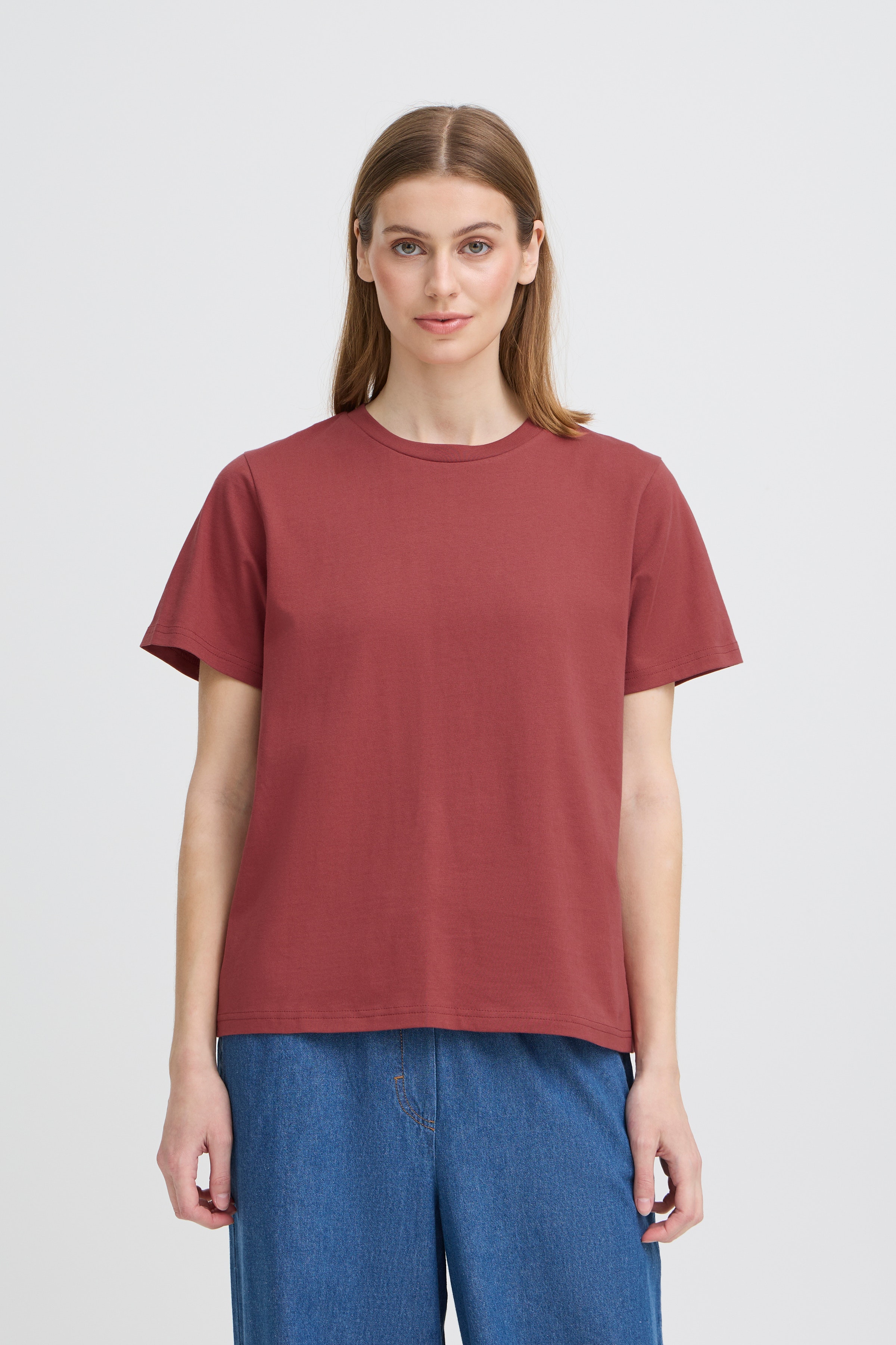 IHPALMER LOOSE T-shirt LOOKBOOK FRONT 20119365-191533