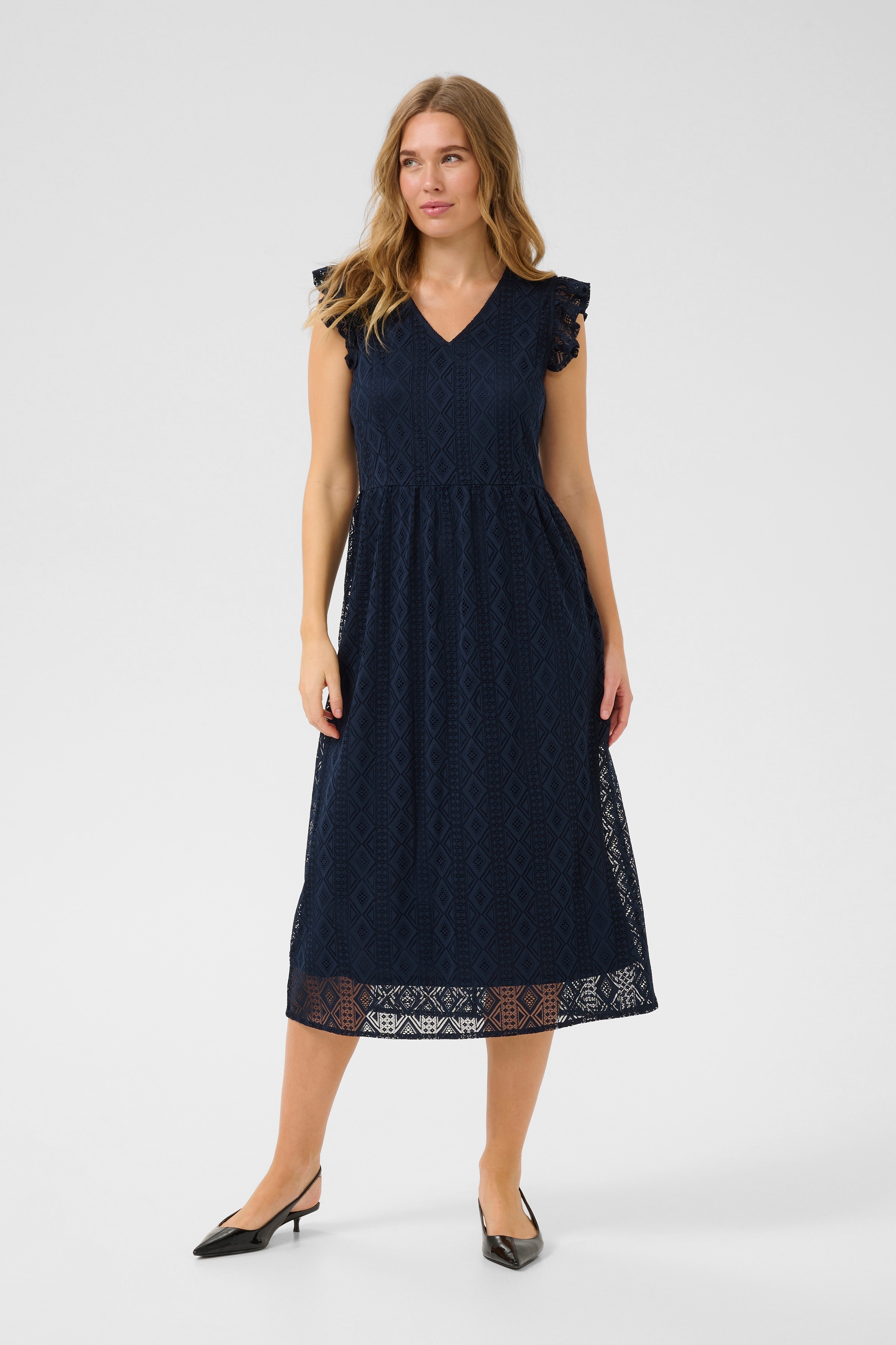 CRDanika Kjole LOOKBOOK FRONT 10614207-193923