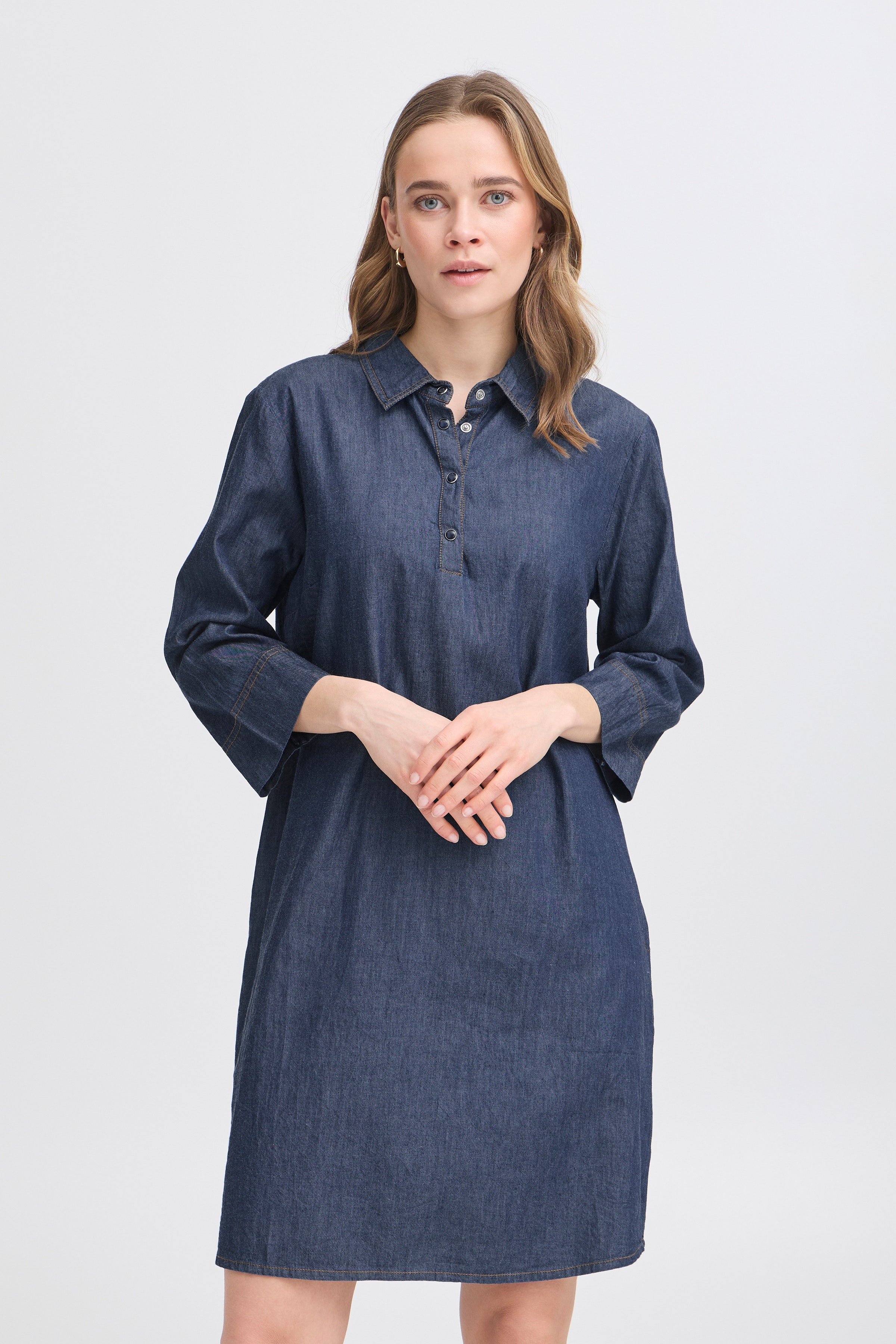 FRLARISSA Dress LOOKBOOK FRONT 20616196-202717
