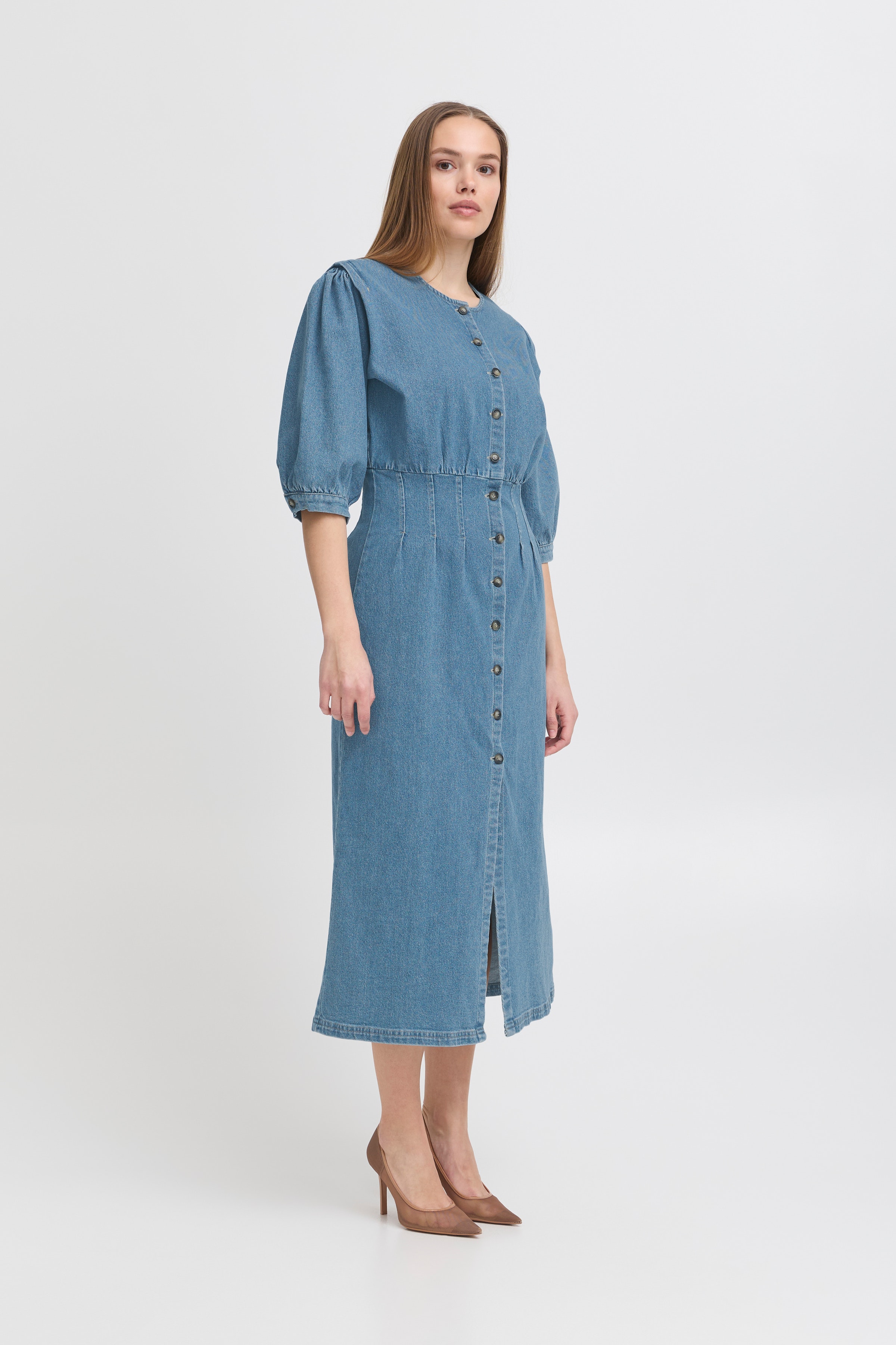 IRASTRID Jurk LOOKBOOK FRONT 20123437-202437