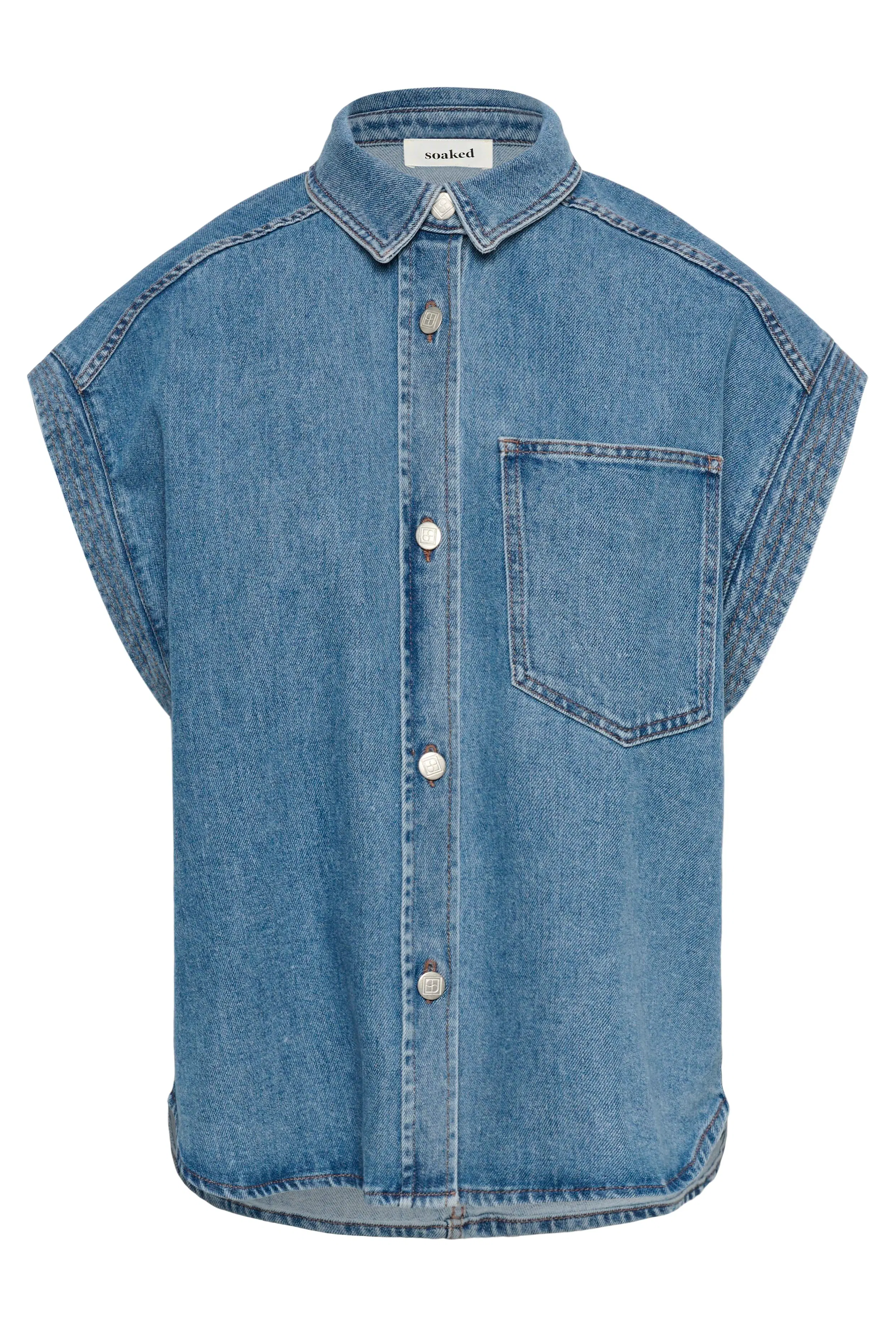 SLAdabella Overhemd PACK FRONT 30409190-301233