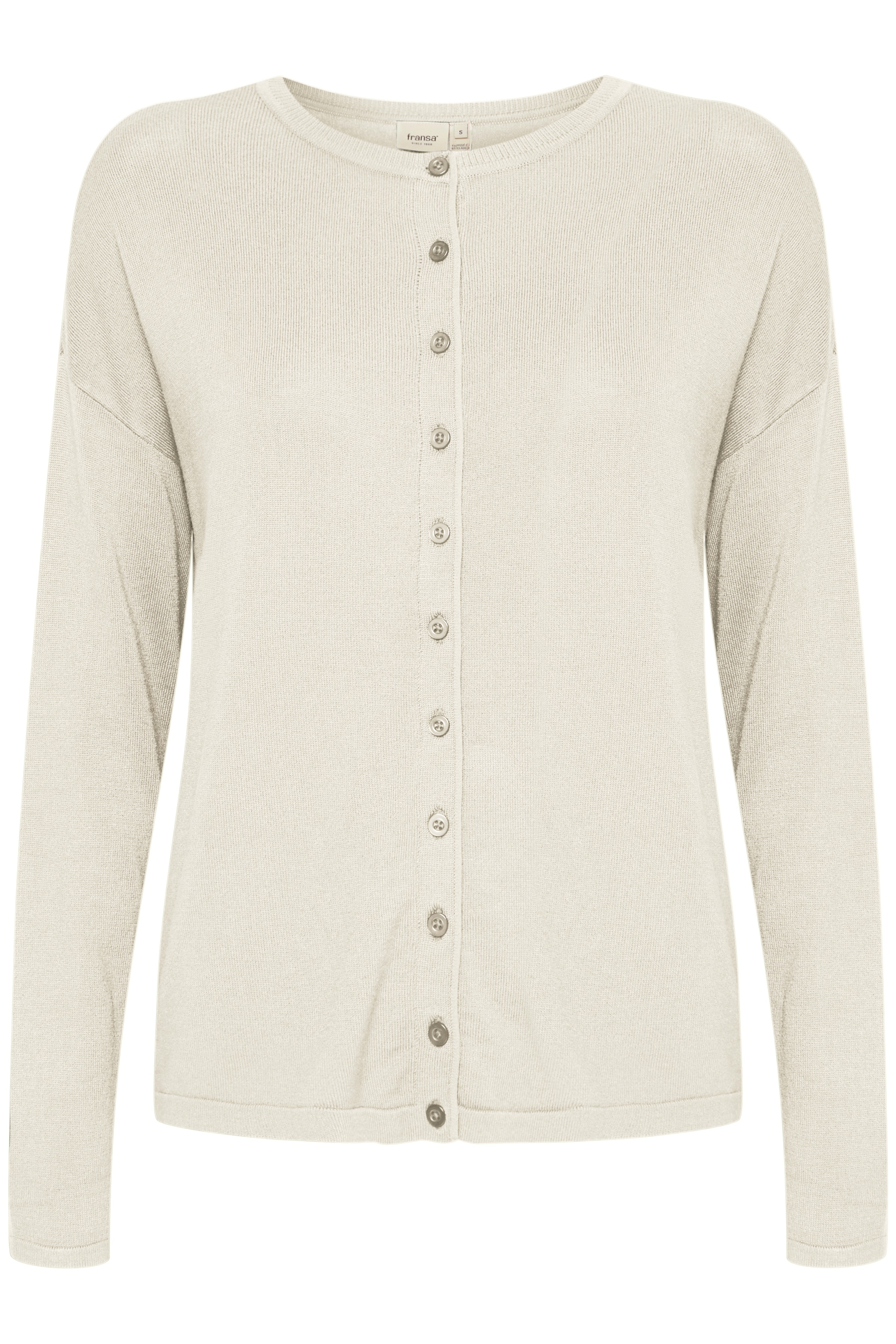 FRCLIA Strikket cardigan PACK FRONT 20615124-130000