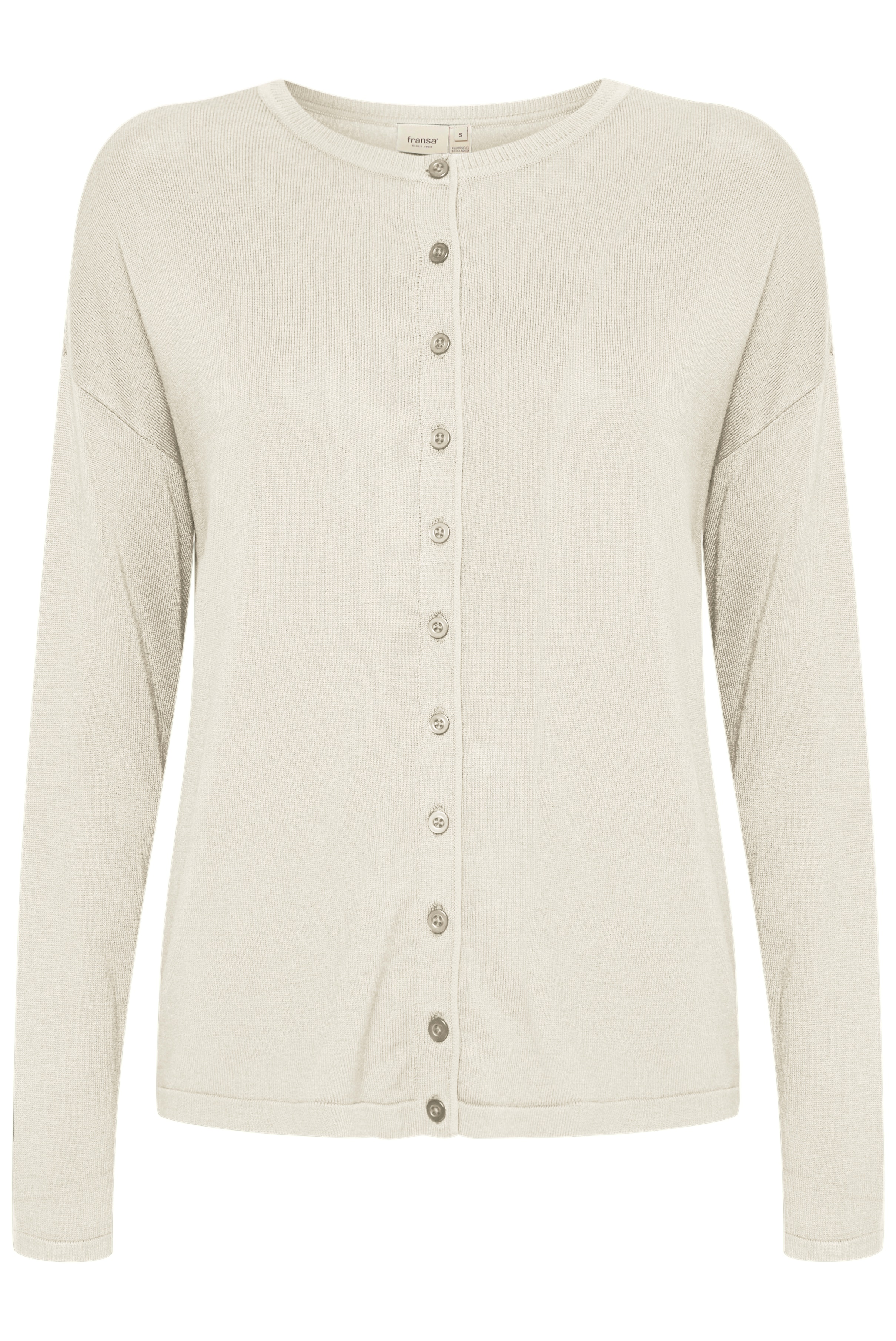 FRCLIA Strikket cardigan PACK FRONT 20615124-130000
