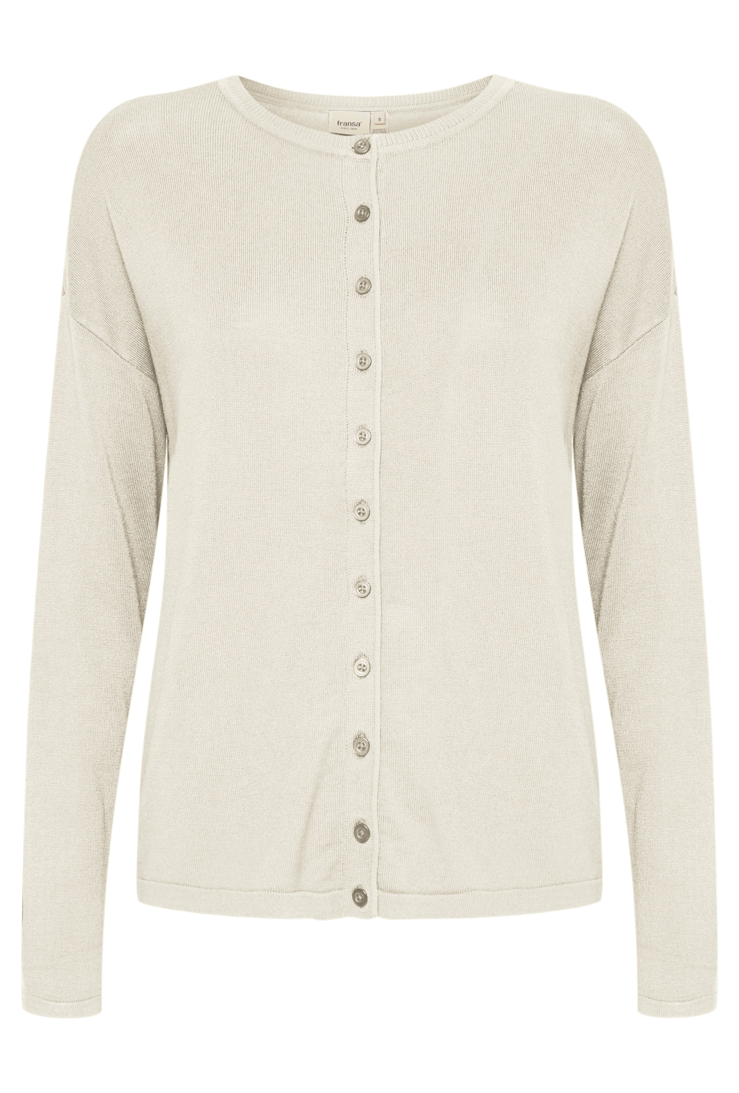 FRCLIA Strikket cardigan PACK FRONT 20615124-130000