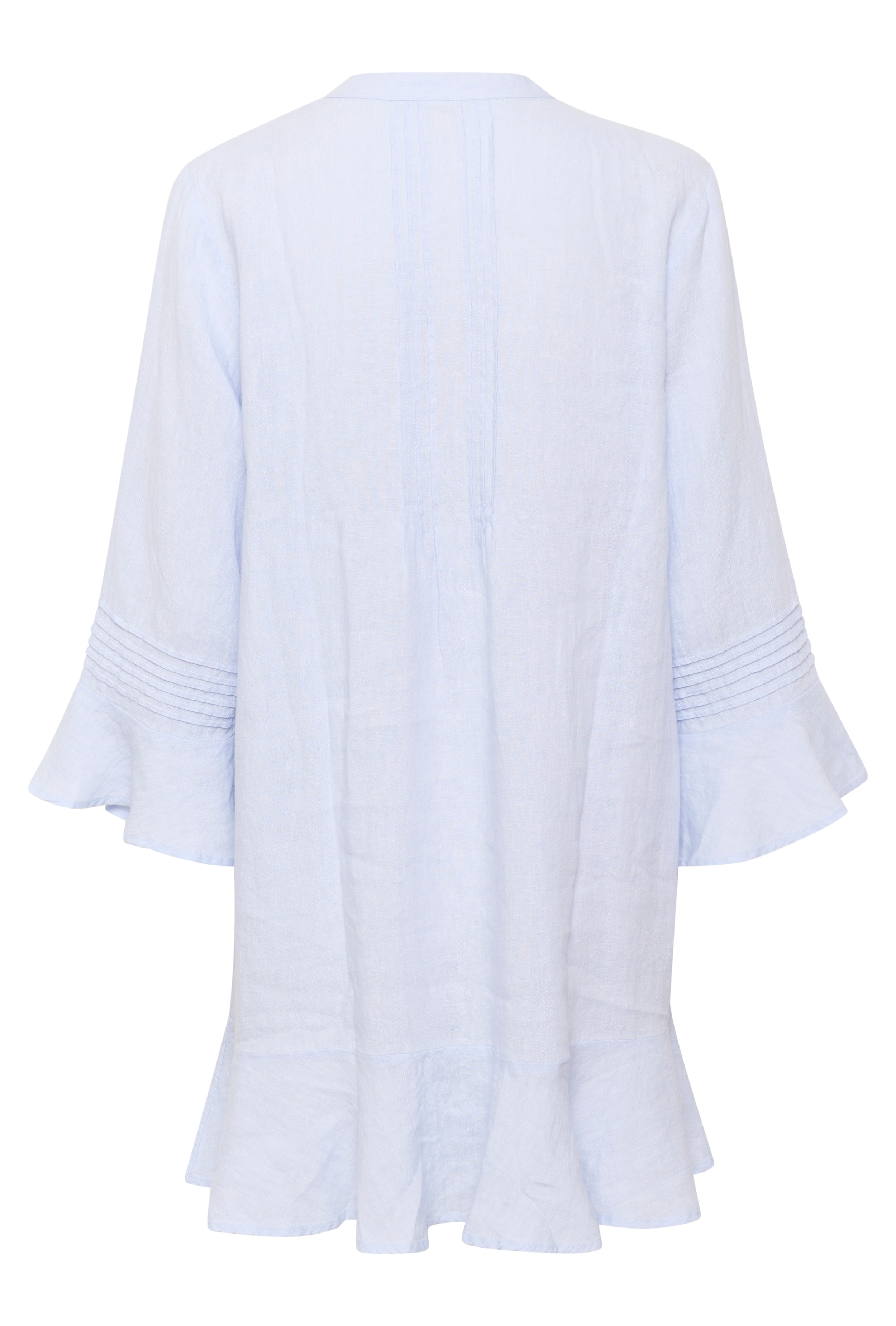 EtenaPW Linen dress PACK BACK 30308407-144110