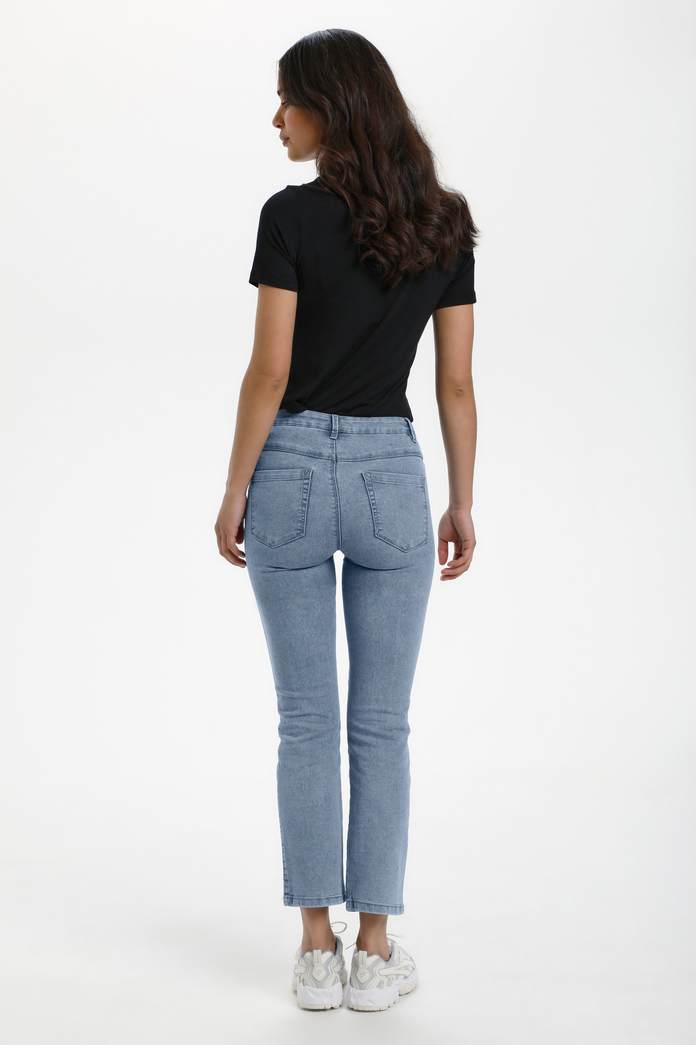 KAvicky Jeans LOOKBOOK BACK 10504874-101012