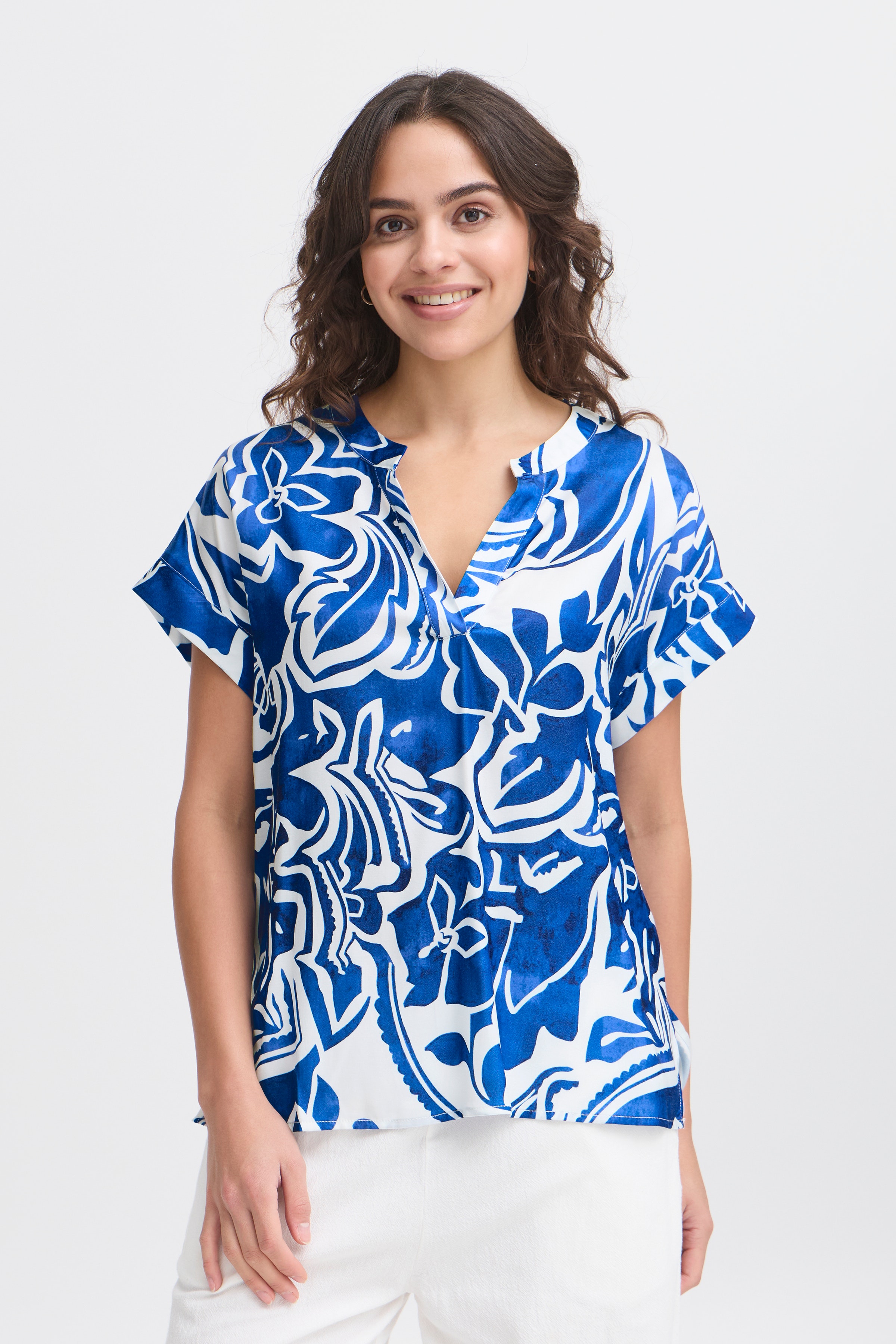 FRLOREN Blus LOOKBOOK FRONT 20615868-204768