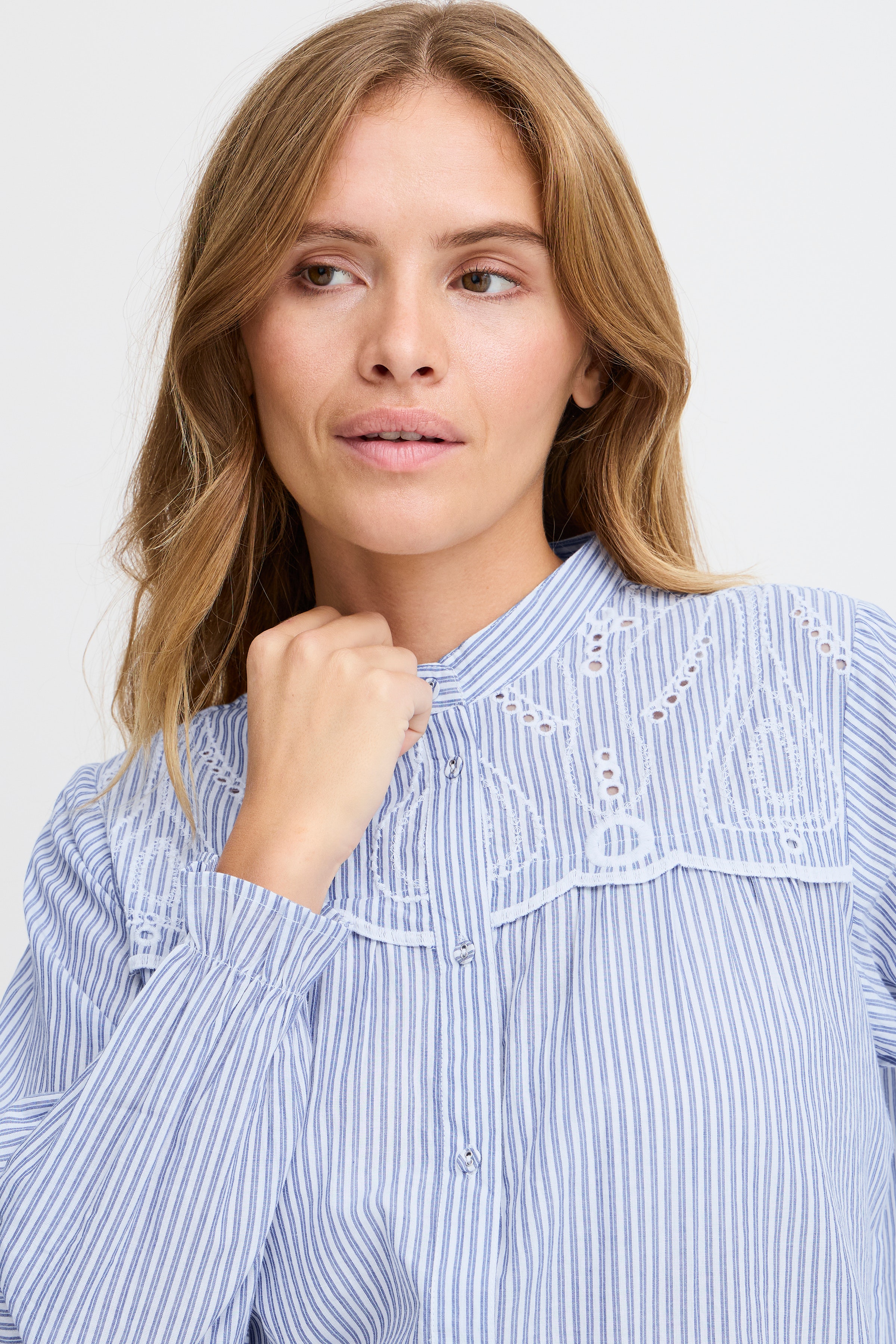 Long sleeved shirt LOOKBOOK DETAIL 50208723-203138