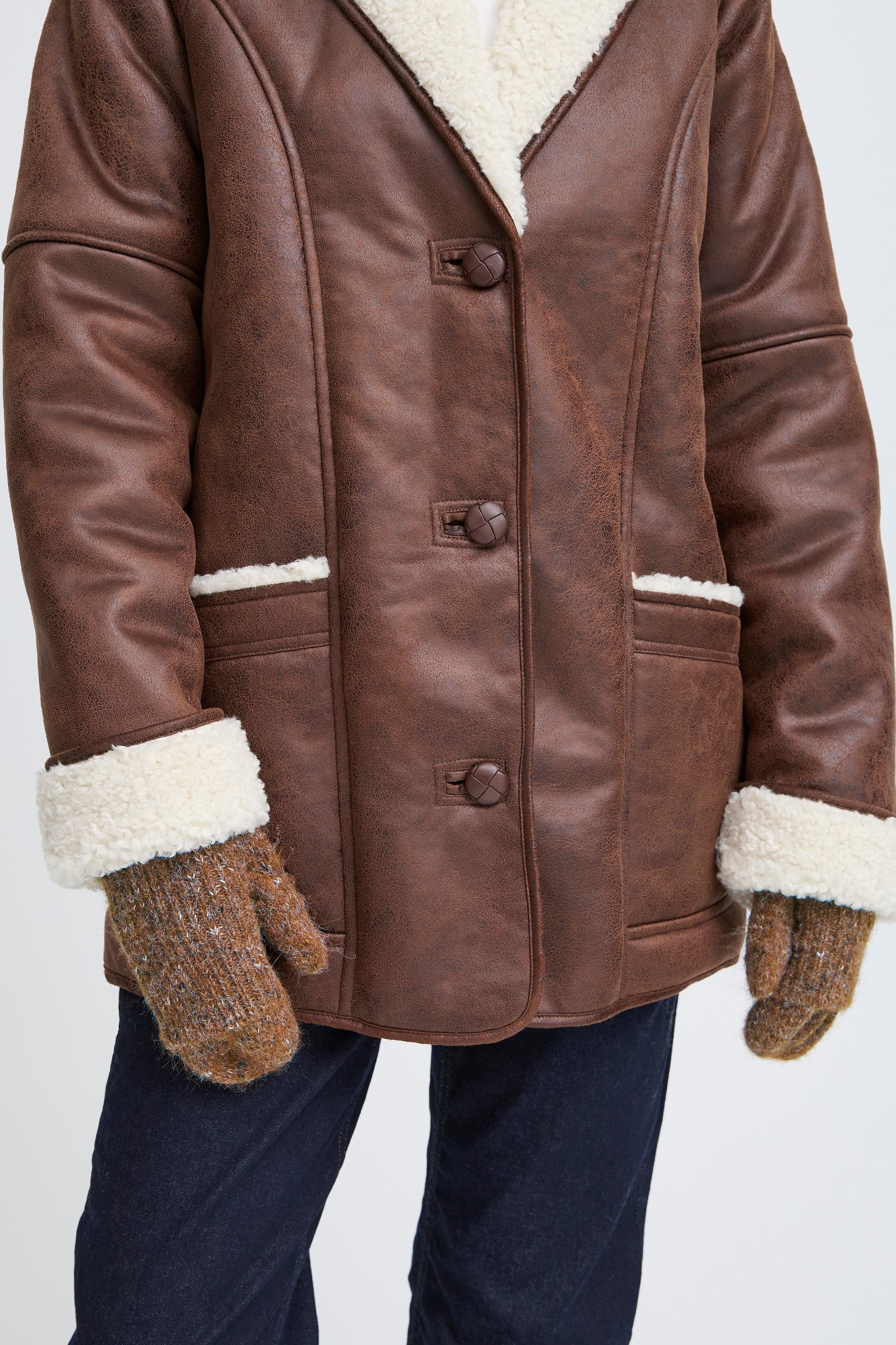 IALIINA Handschuhe LOOKBOOK DETAIL 20124395-1812291