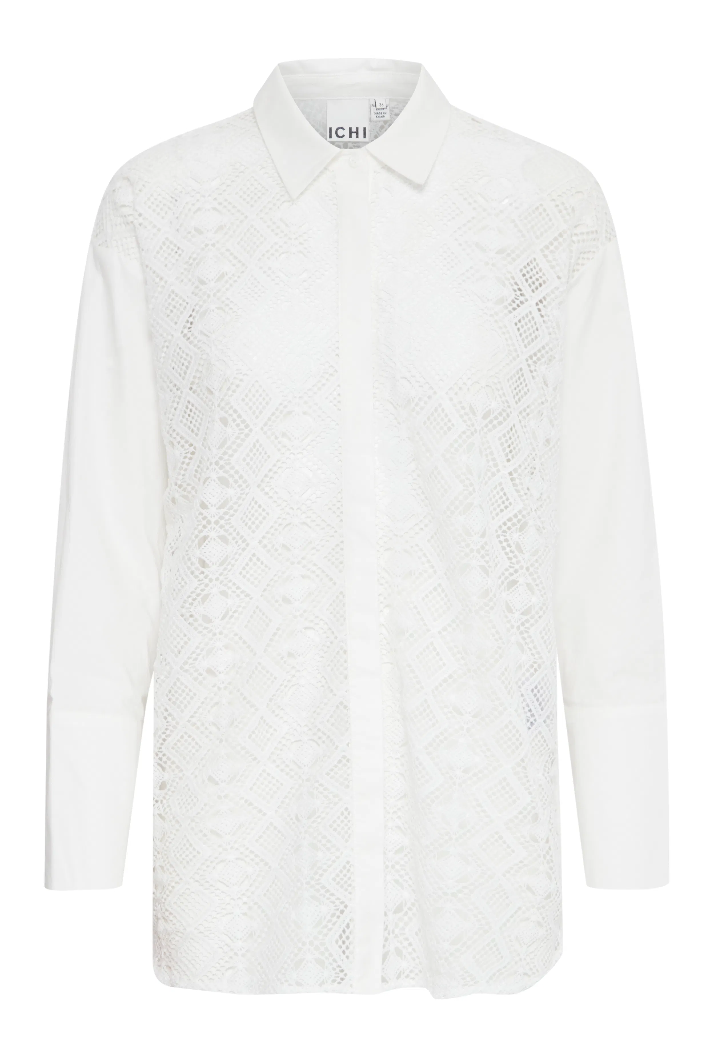 IXMISSY Hemd PACK FRONT 20122448-114201