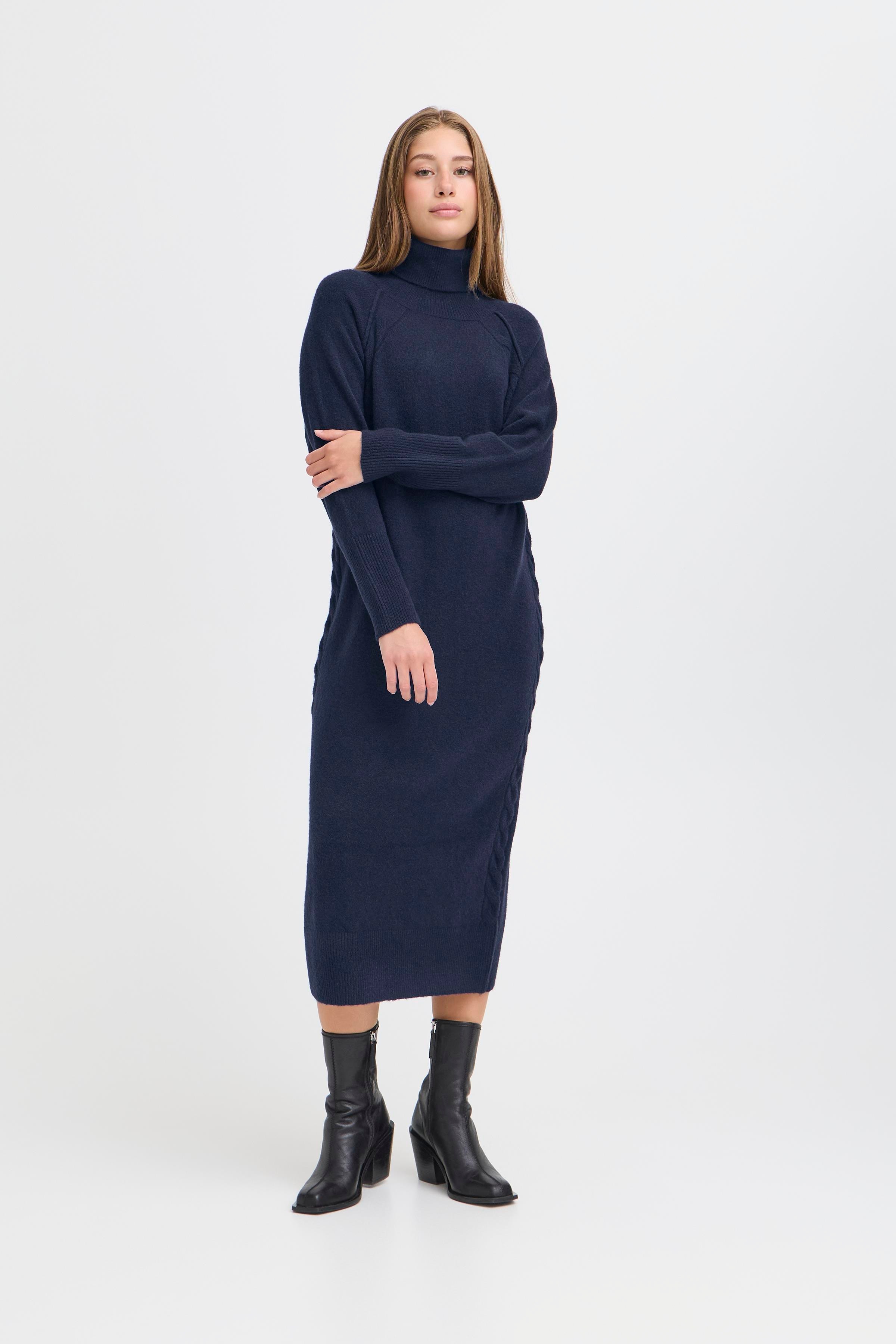 IHDASILA Kleid LOOKBOOK FRONT 20124642-194010