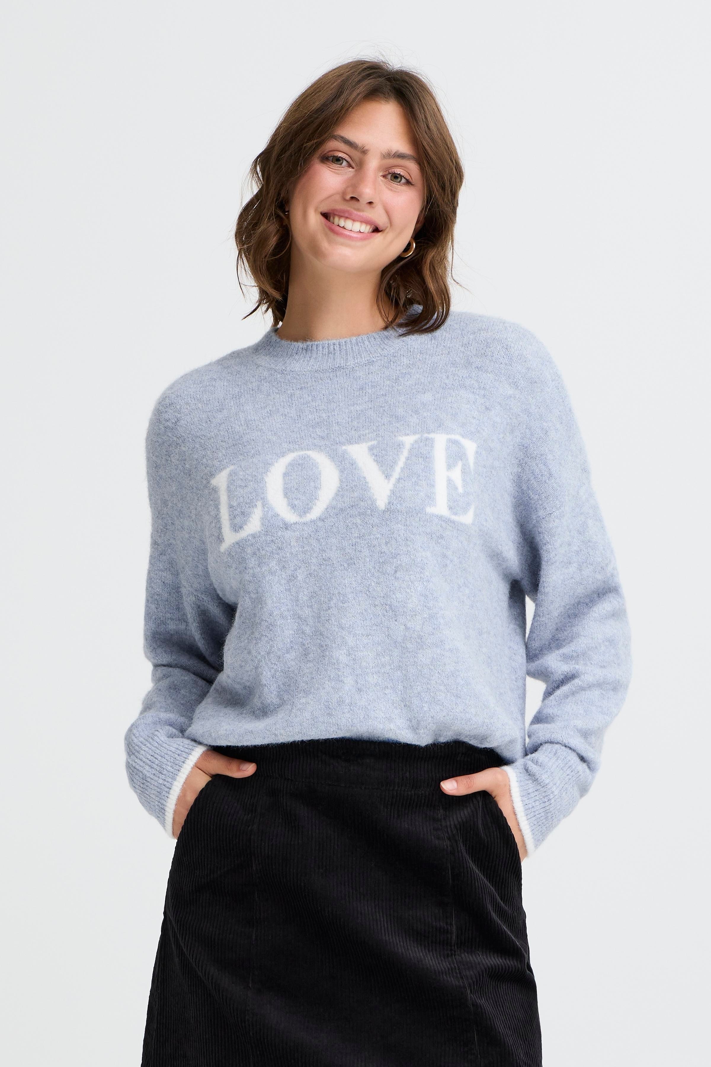 FRFLORENCE Pullover LOOKBOOK FRONT 20617152-900002629